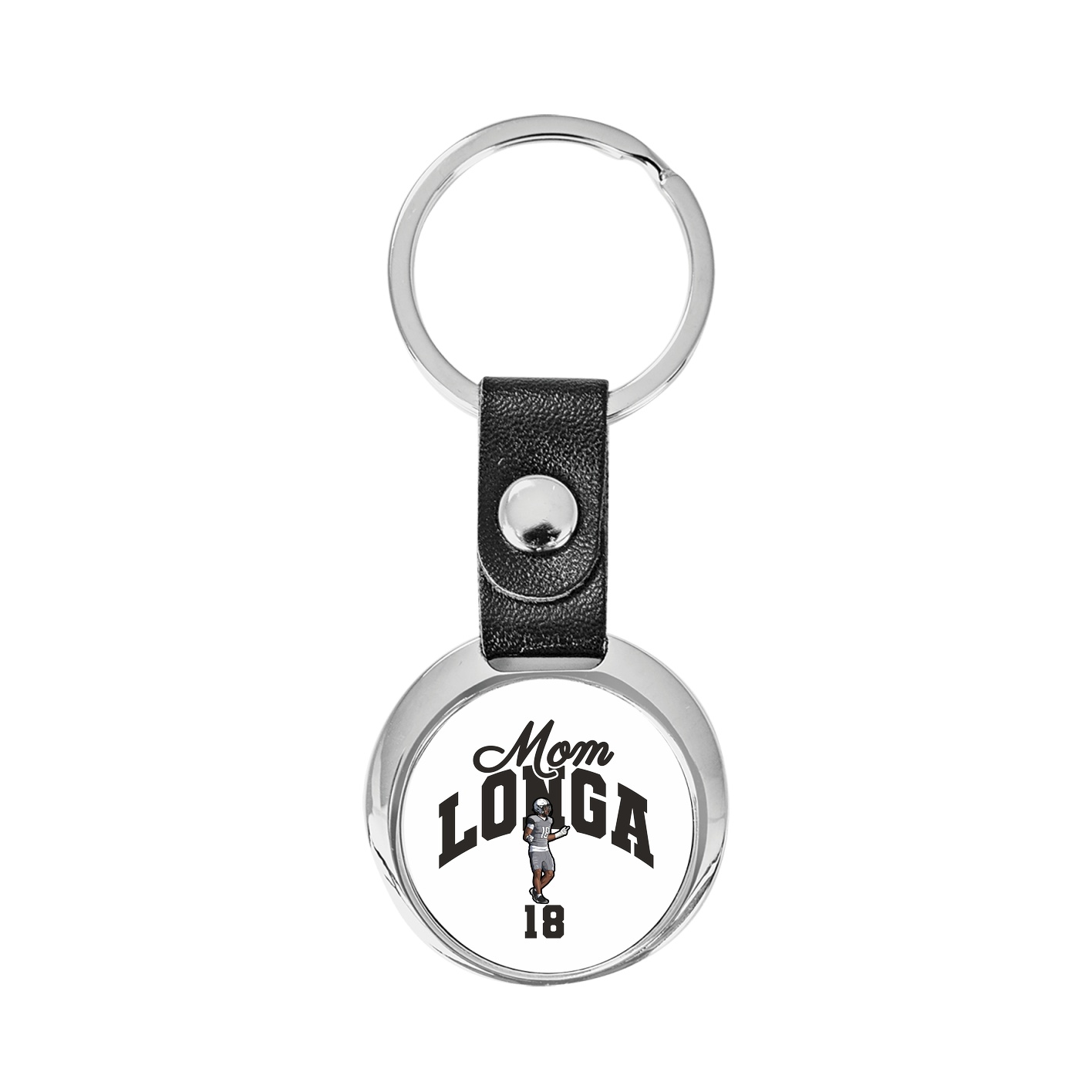 Key Chain — Mothers Day Arch in Classic