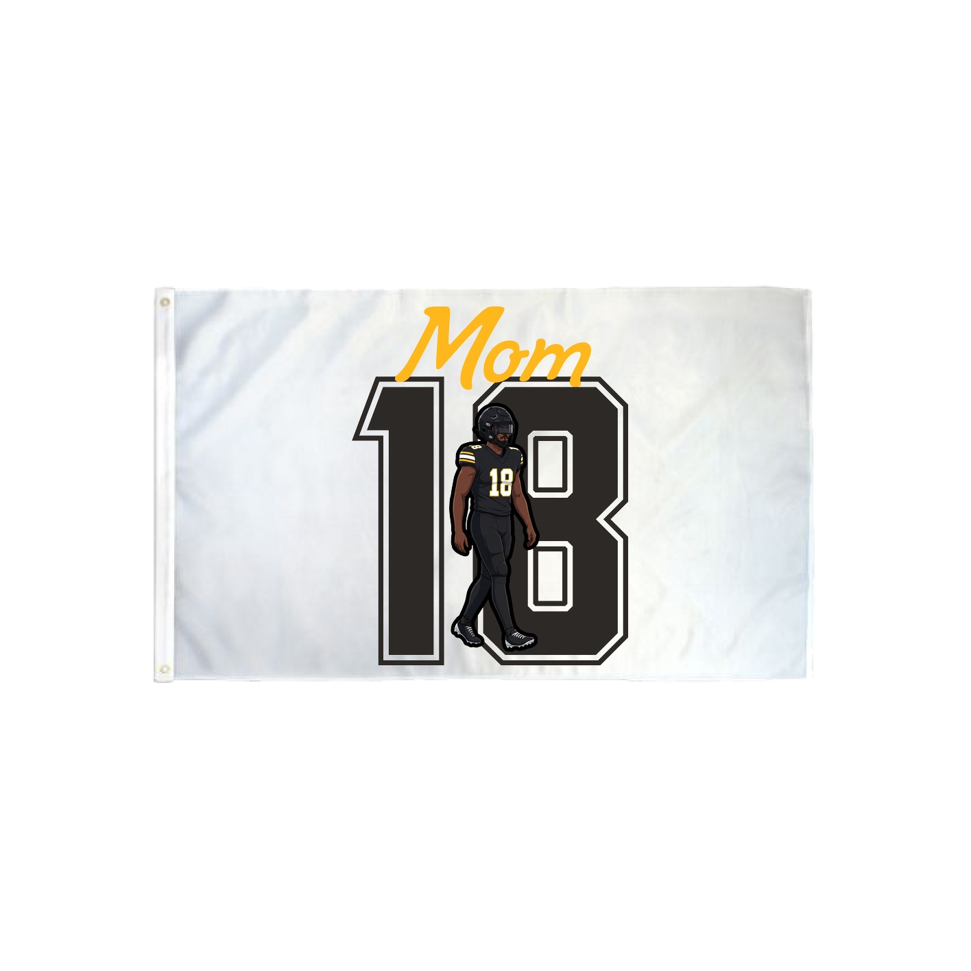 3x5 Flag — Mothers Day Shirsey in Classic