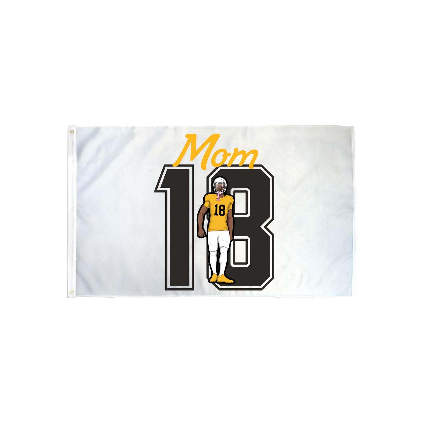 3x5 Flag — Mothers Day Shirsey in Classic