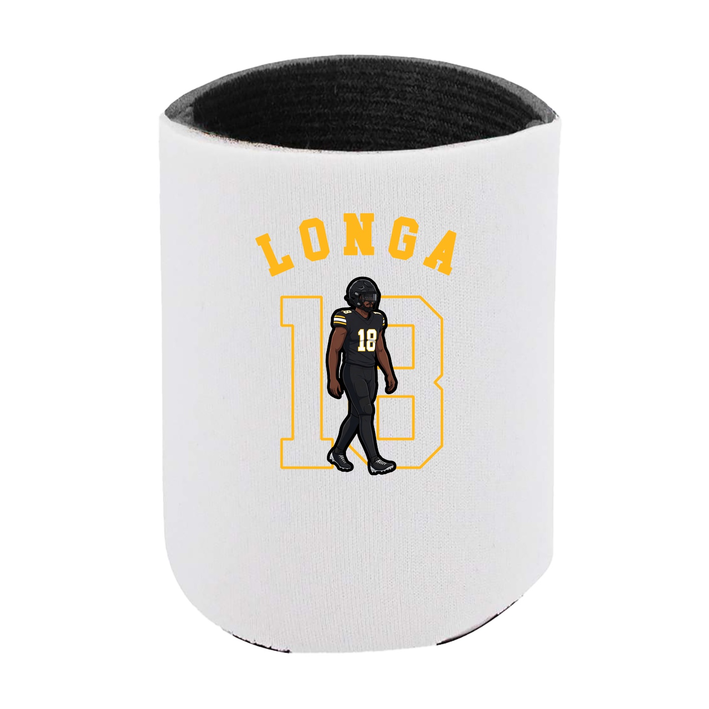 Can Holder — Shirsey Arch in White
