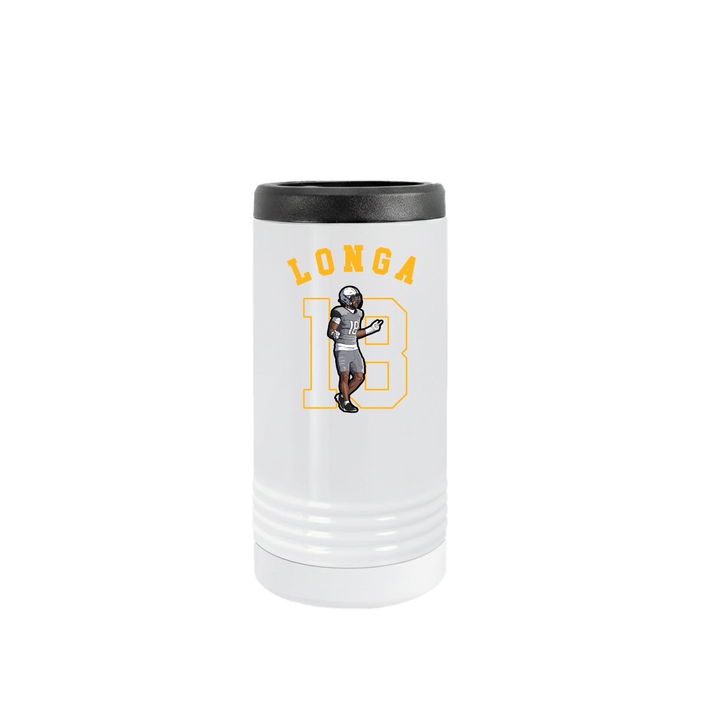 Slim Beverage Holder
