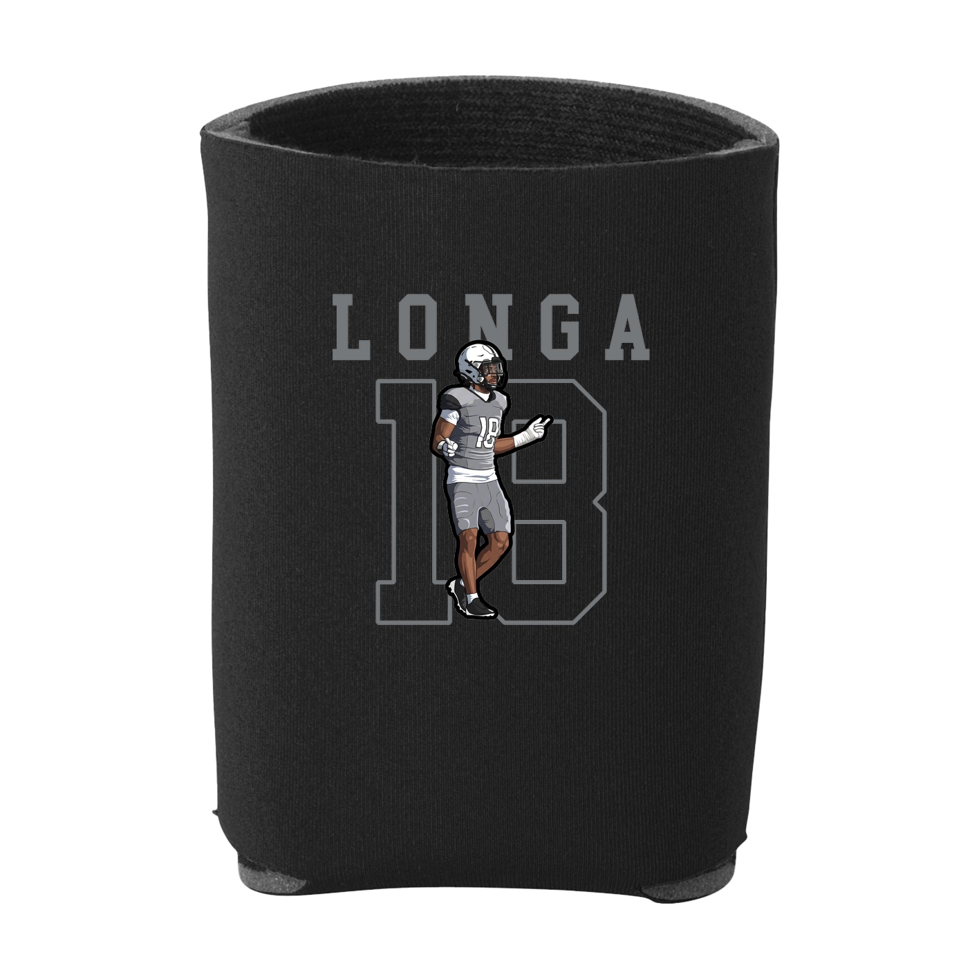 Can Holder — Shirsey in Black