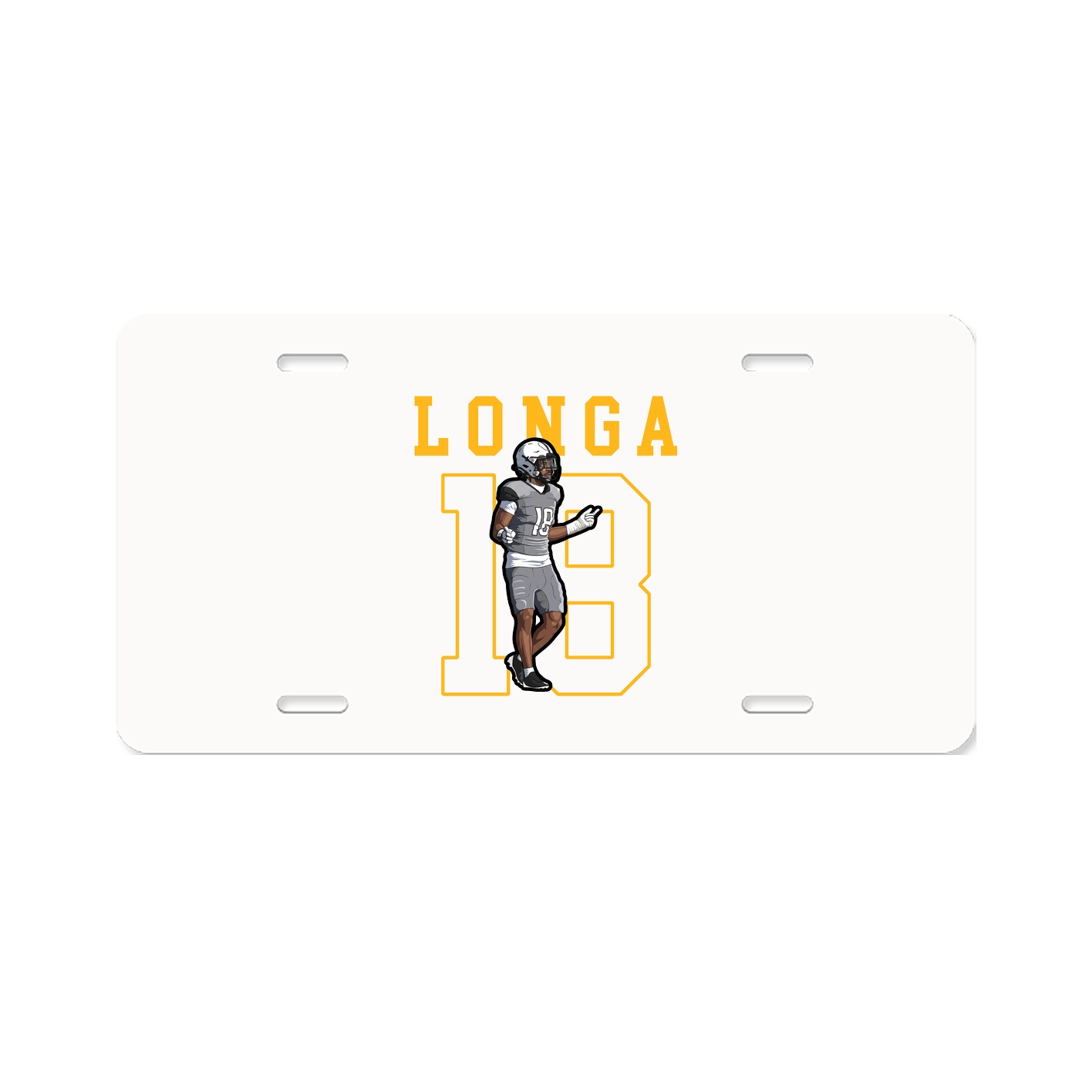 License Plate