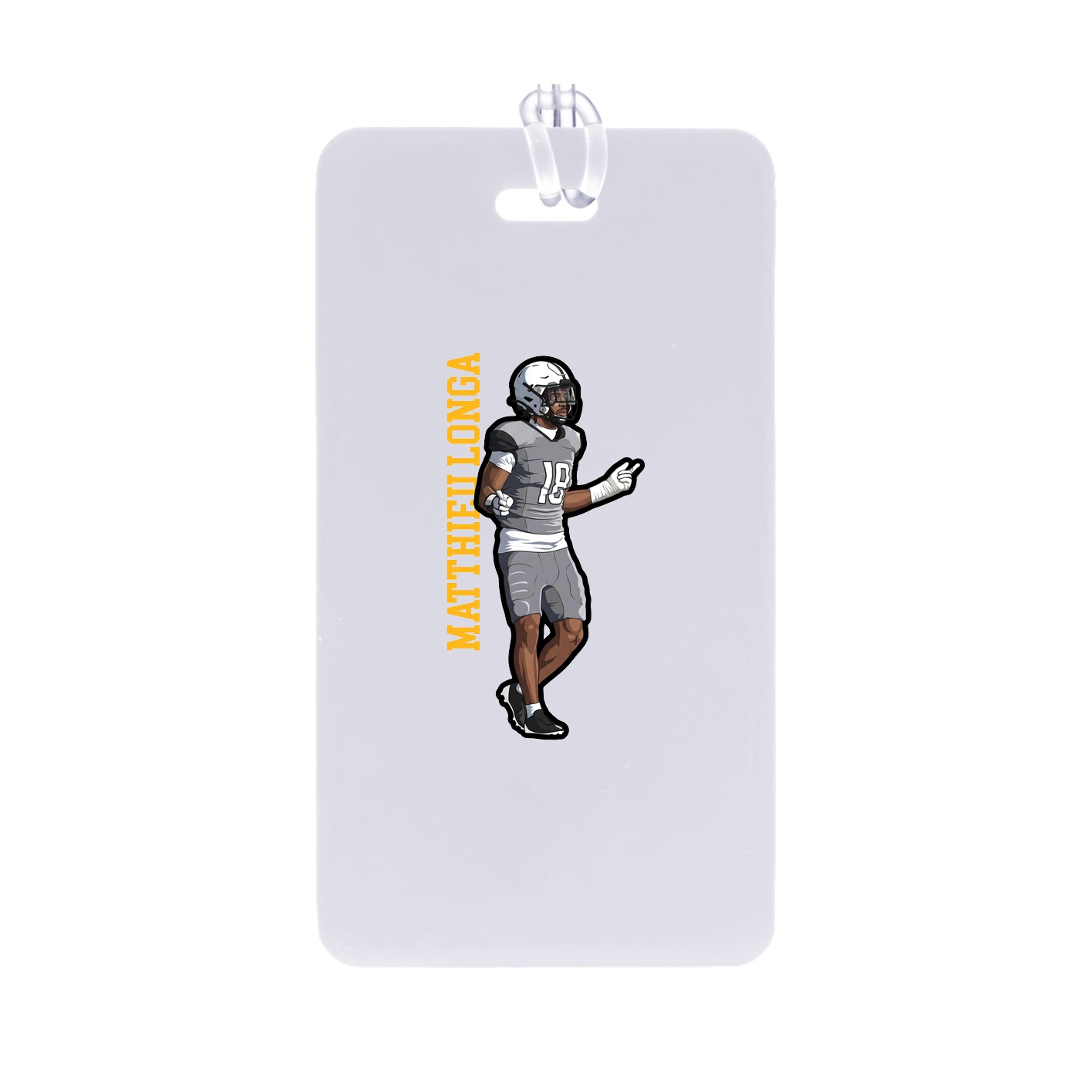 Bag Tag