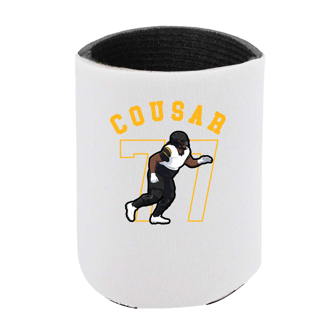 Can Holder — Shirsey Arch in White