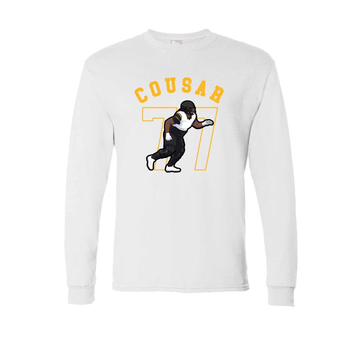 NIL Club Long Sleeve Tee