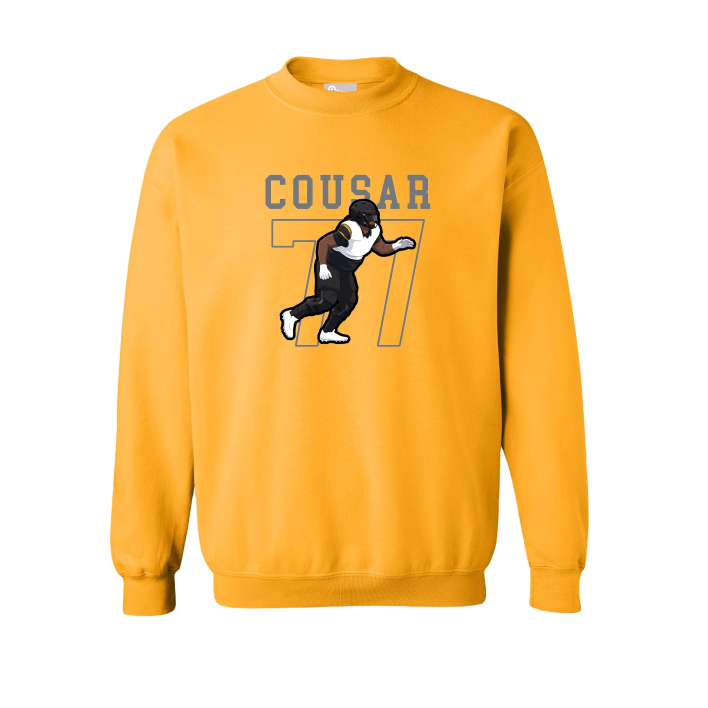 Fleece Crew