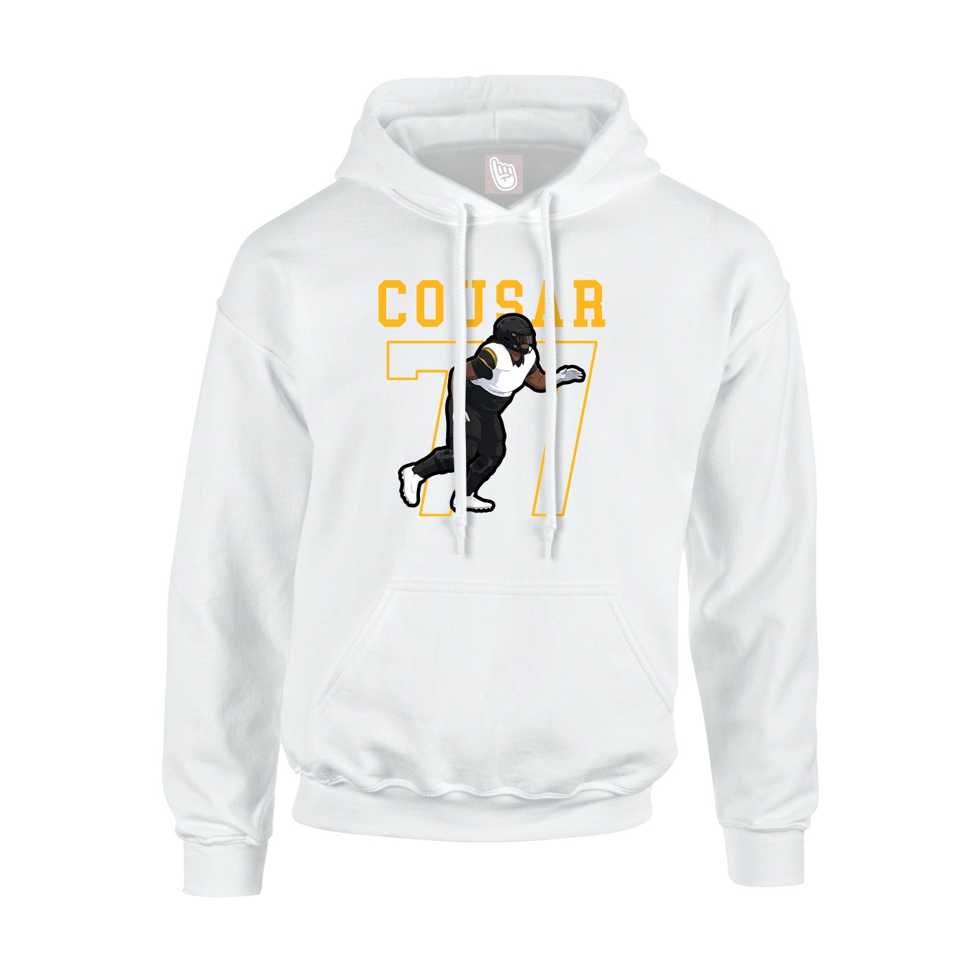 NIL Club Youth Hoodie