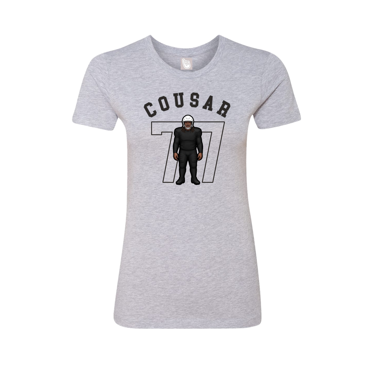 NIL Club Womens Tee