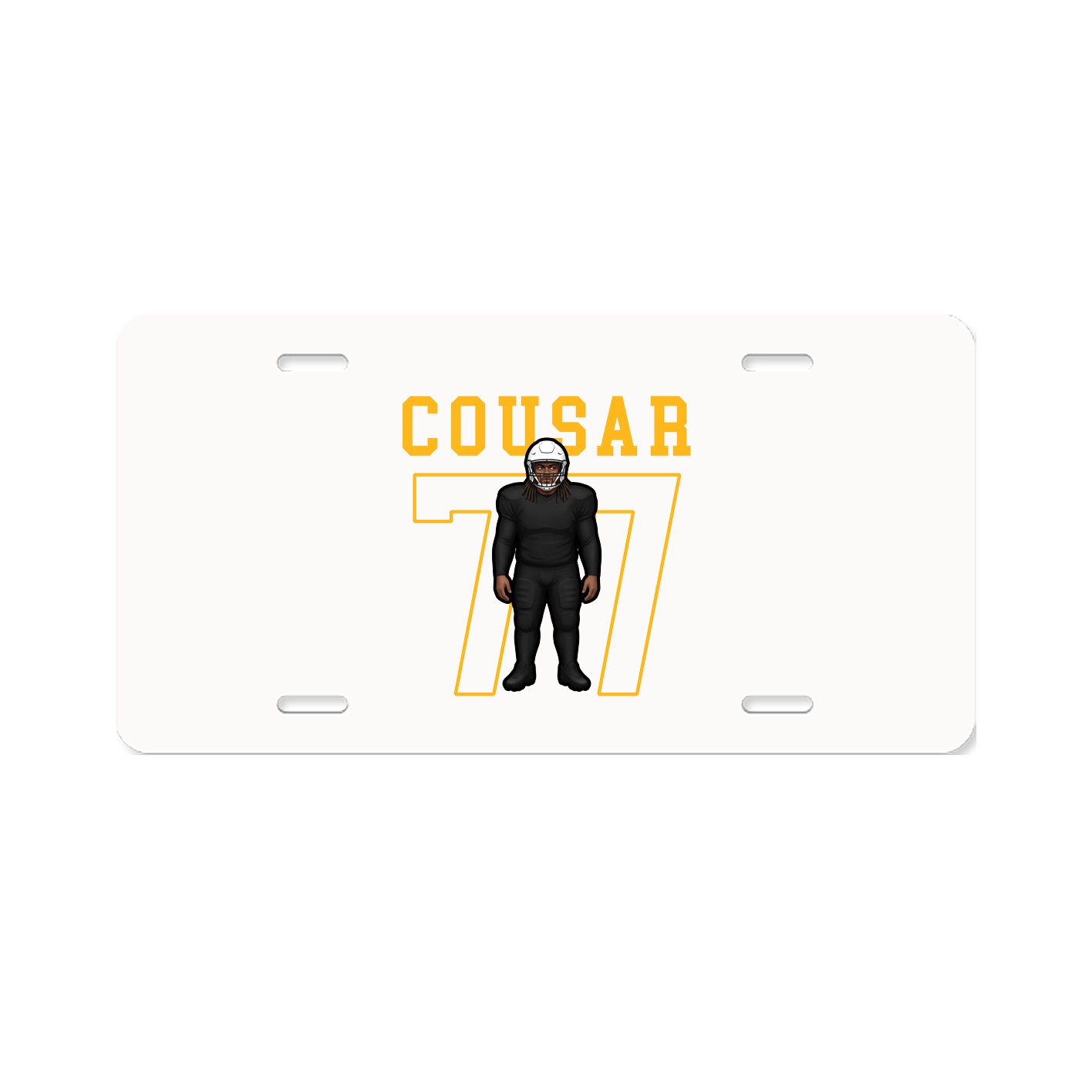 License Plate