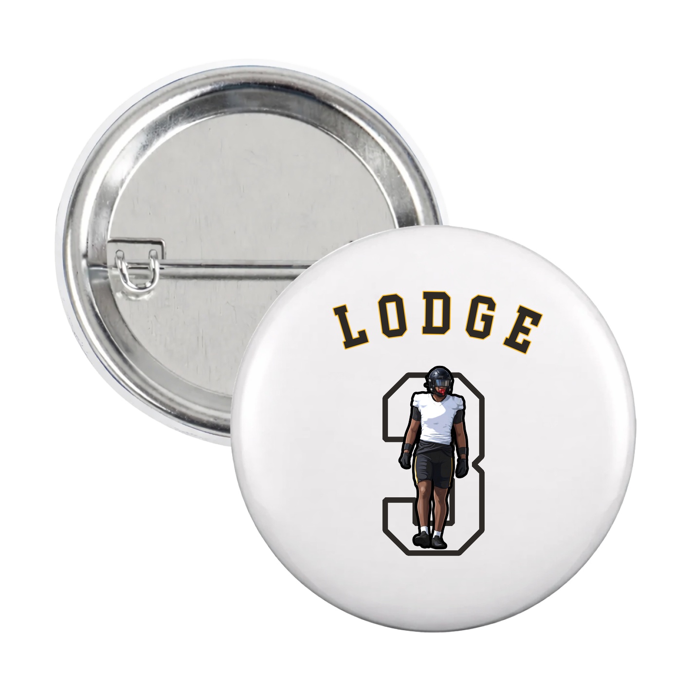Game Day Button
