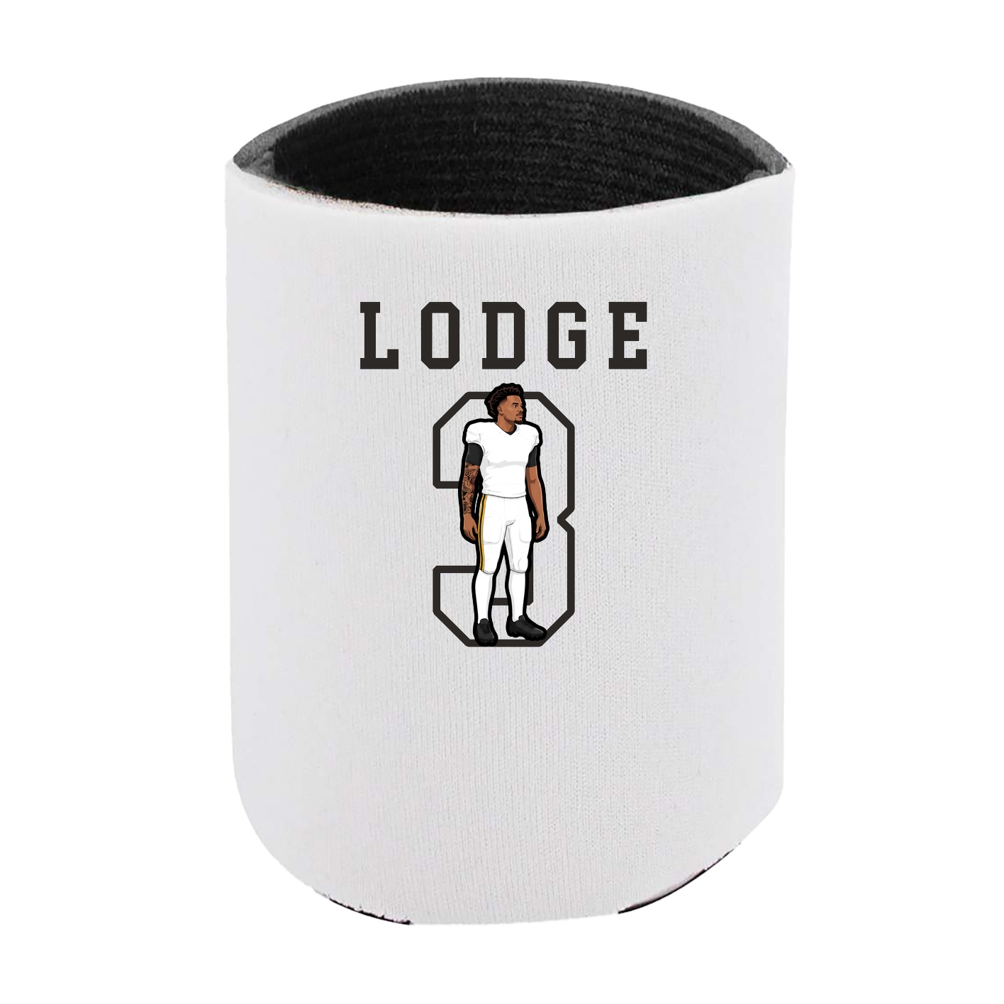 Can Holder — Shirsey in White