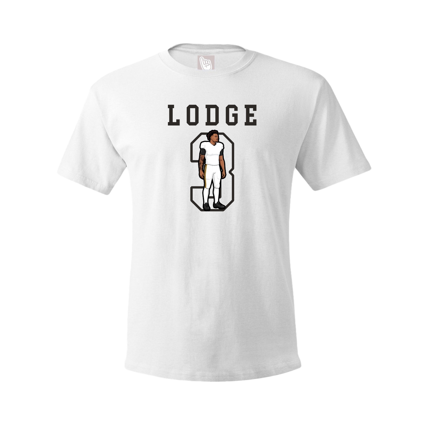 Tee — Shirsey in White