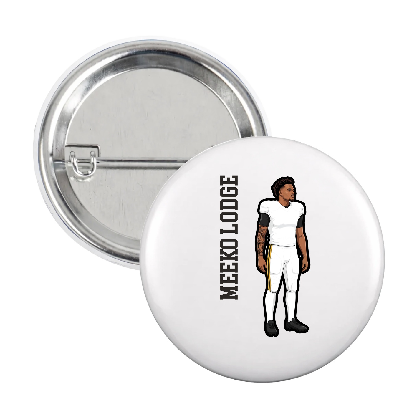 Game Day Button