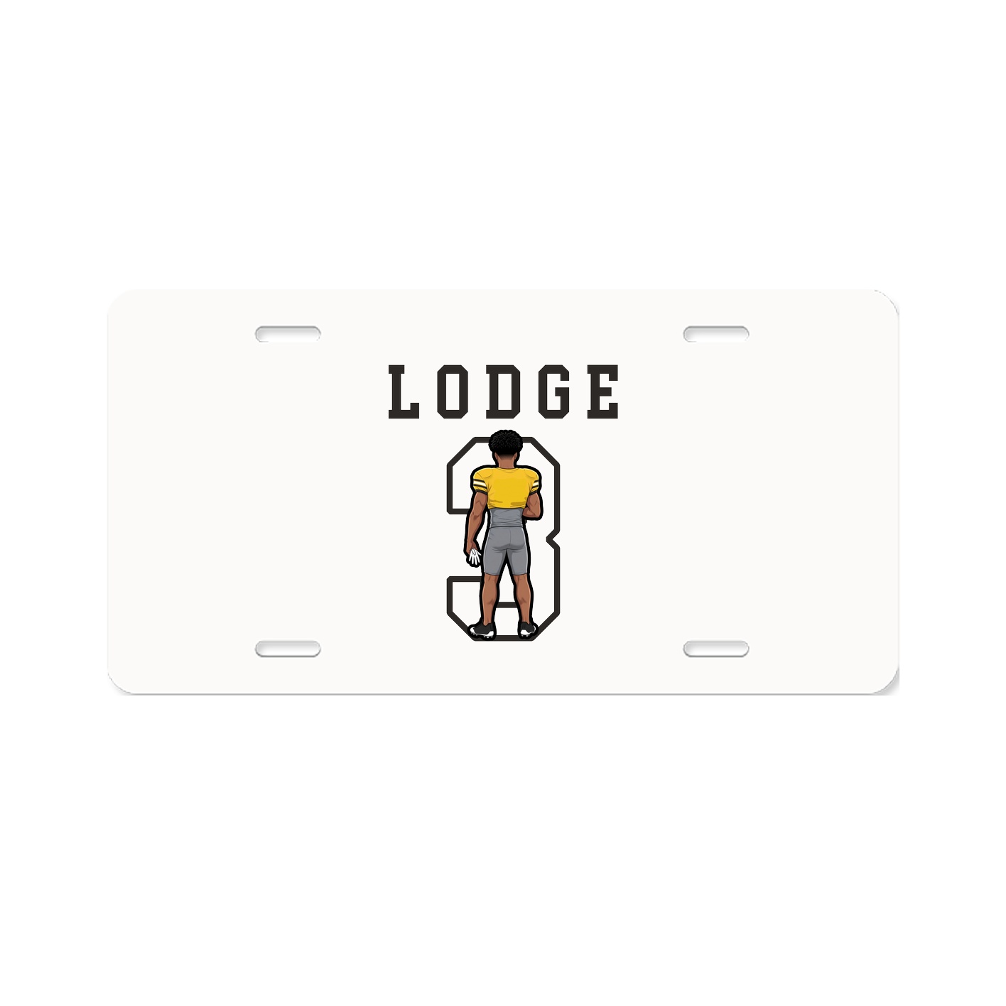 License Plate