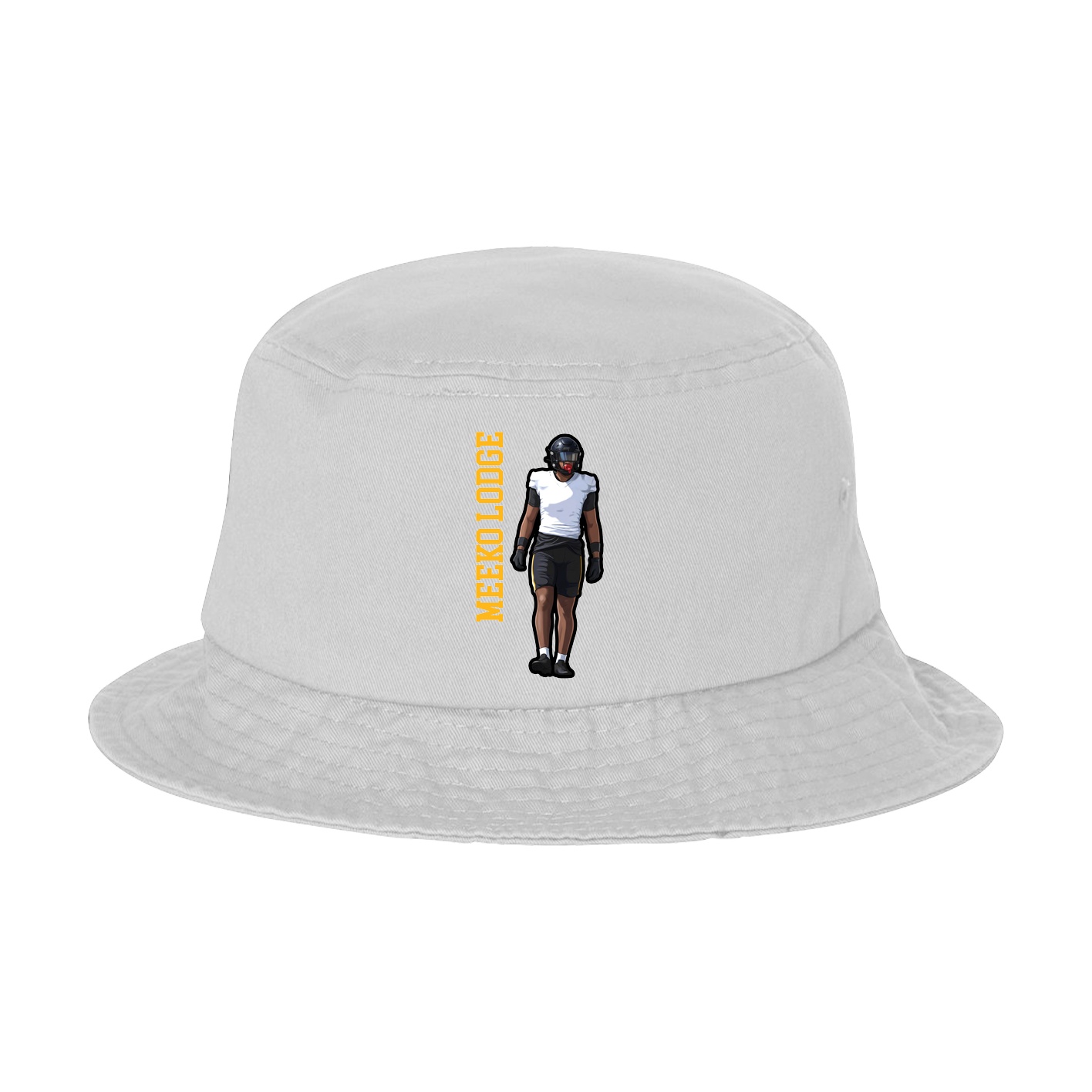Bucket Cap