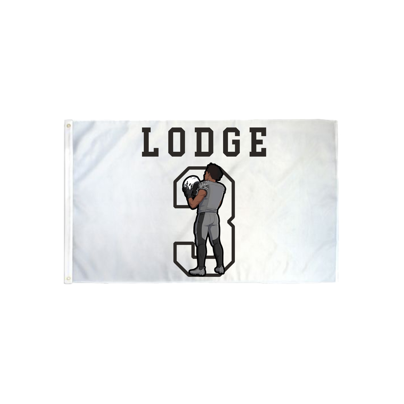 3x5 Flag — Shirsey in Classic