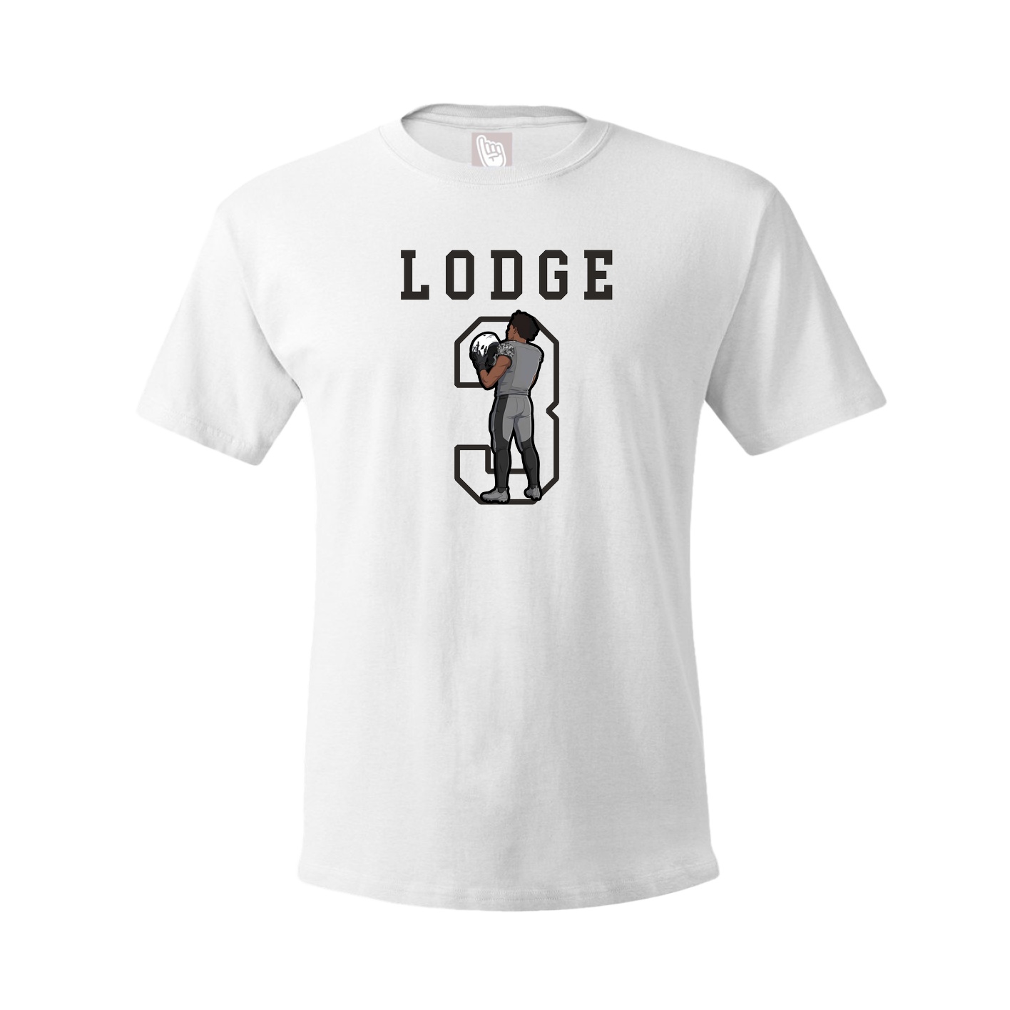 Tee — Shirsey in White