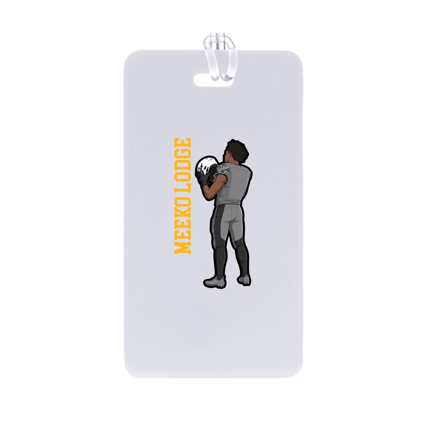 Identity Bag Tag