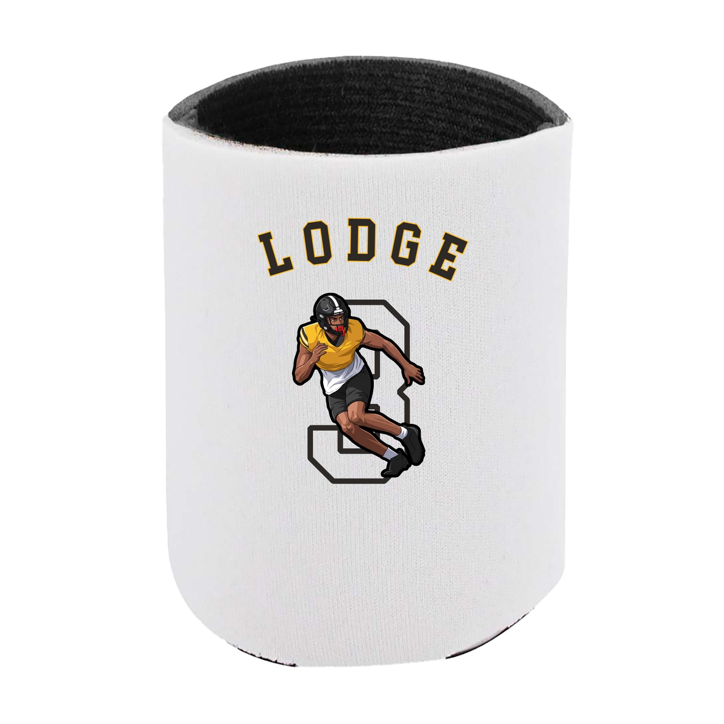 Can Holder — Shirsey Arch in White