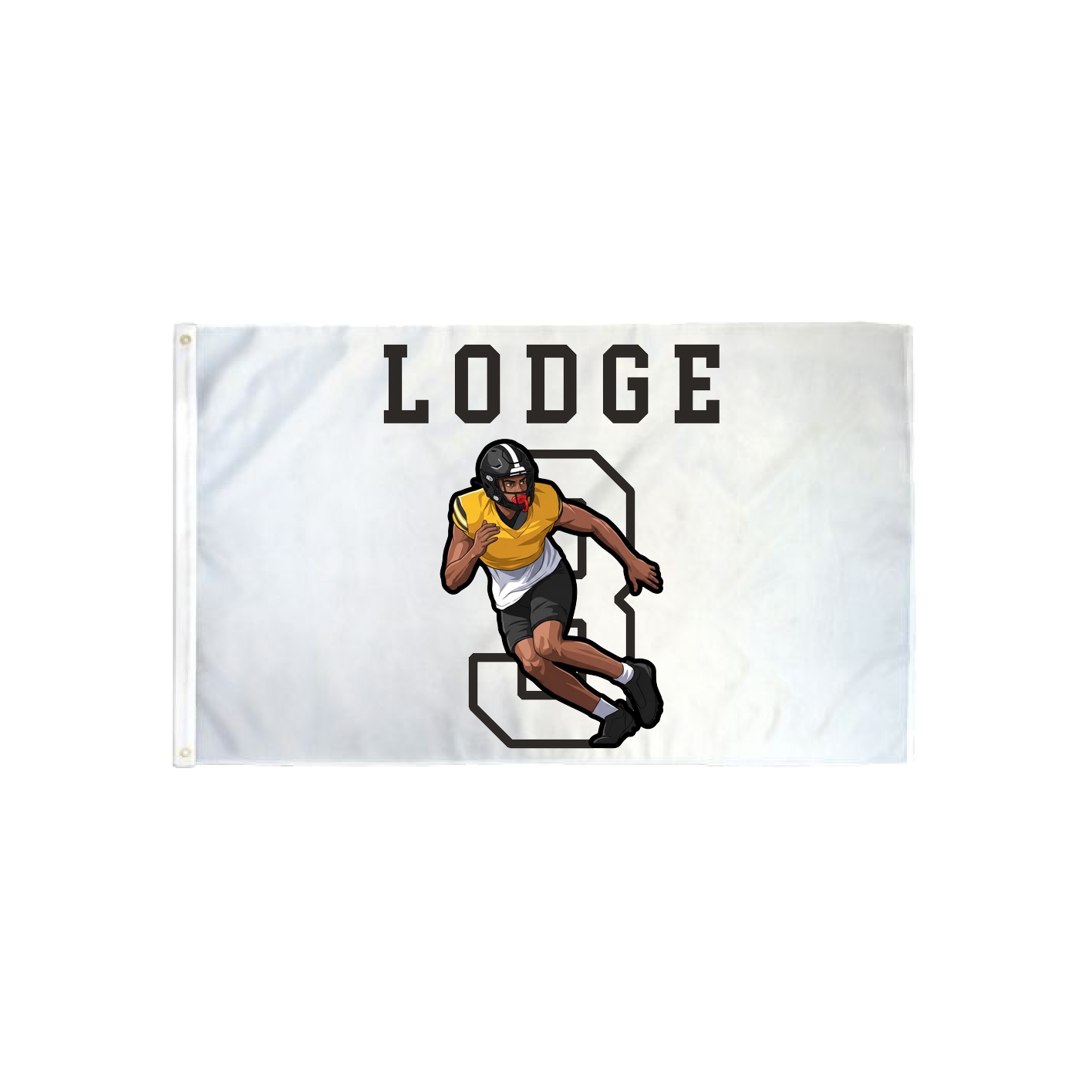 3x5 Flag — Shirsey in Classic