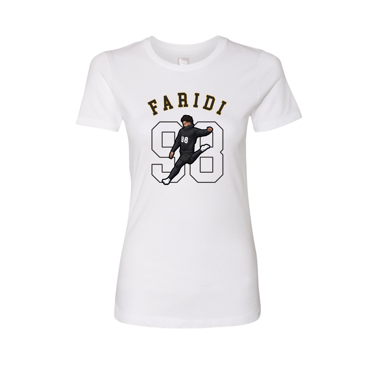 NIL Club Womens Tee