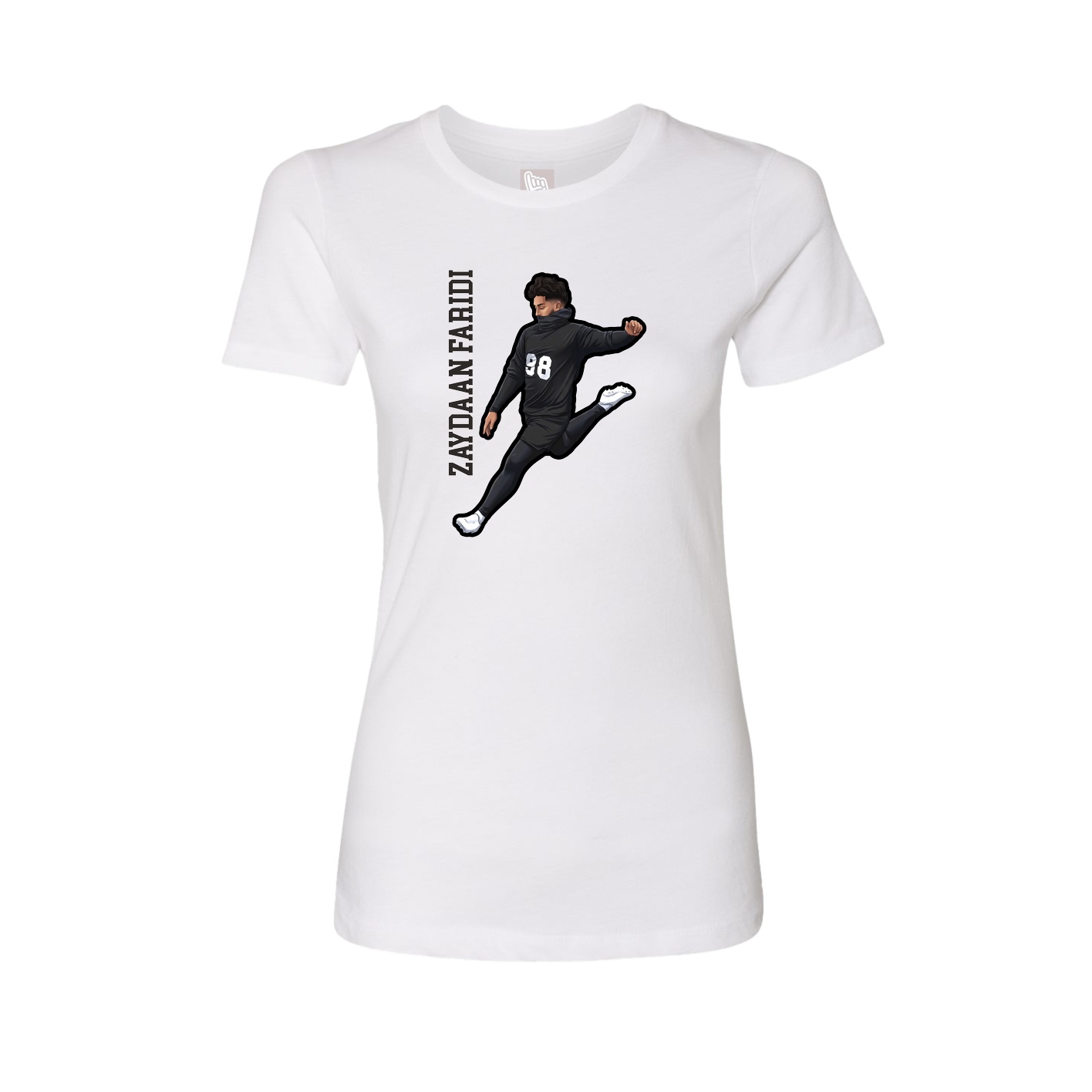 NIL Club Womens Tee