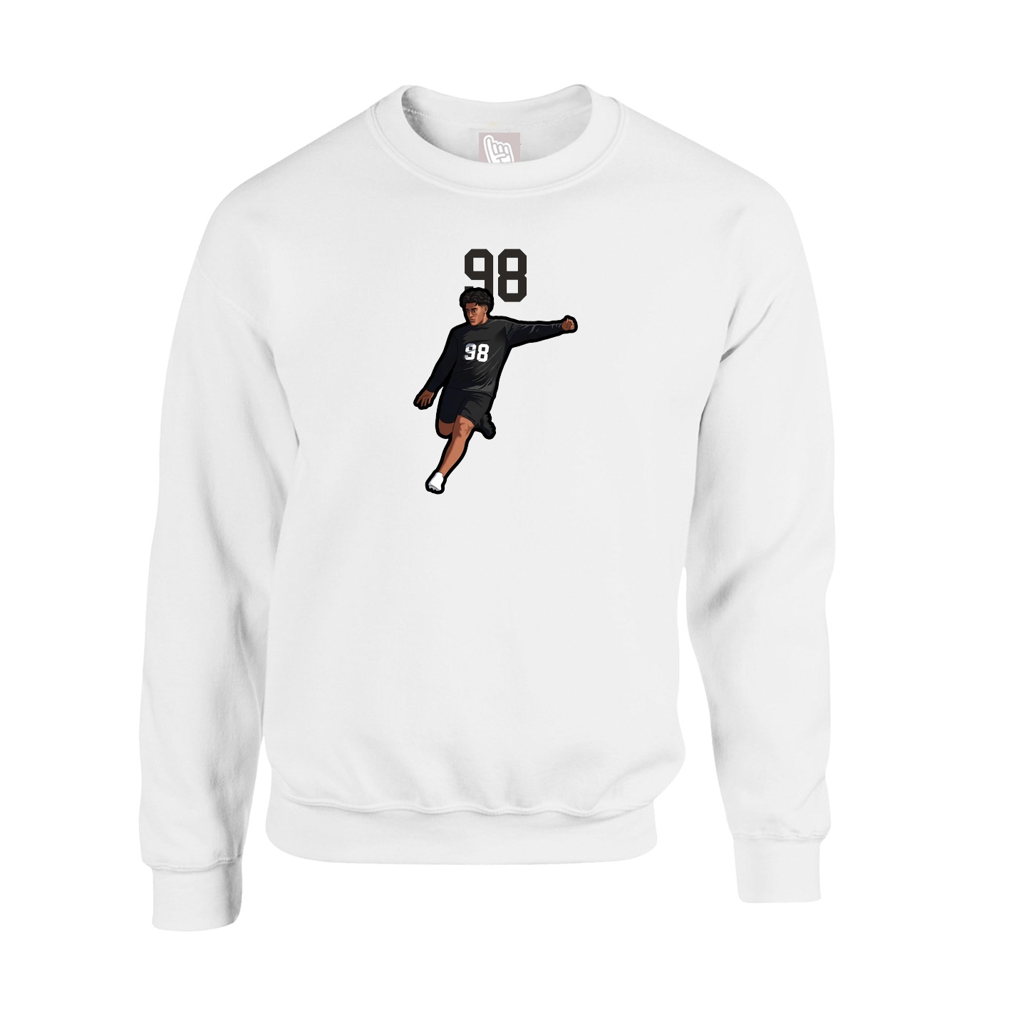 NIL Club Fleece Crew
