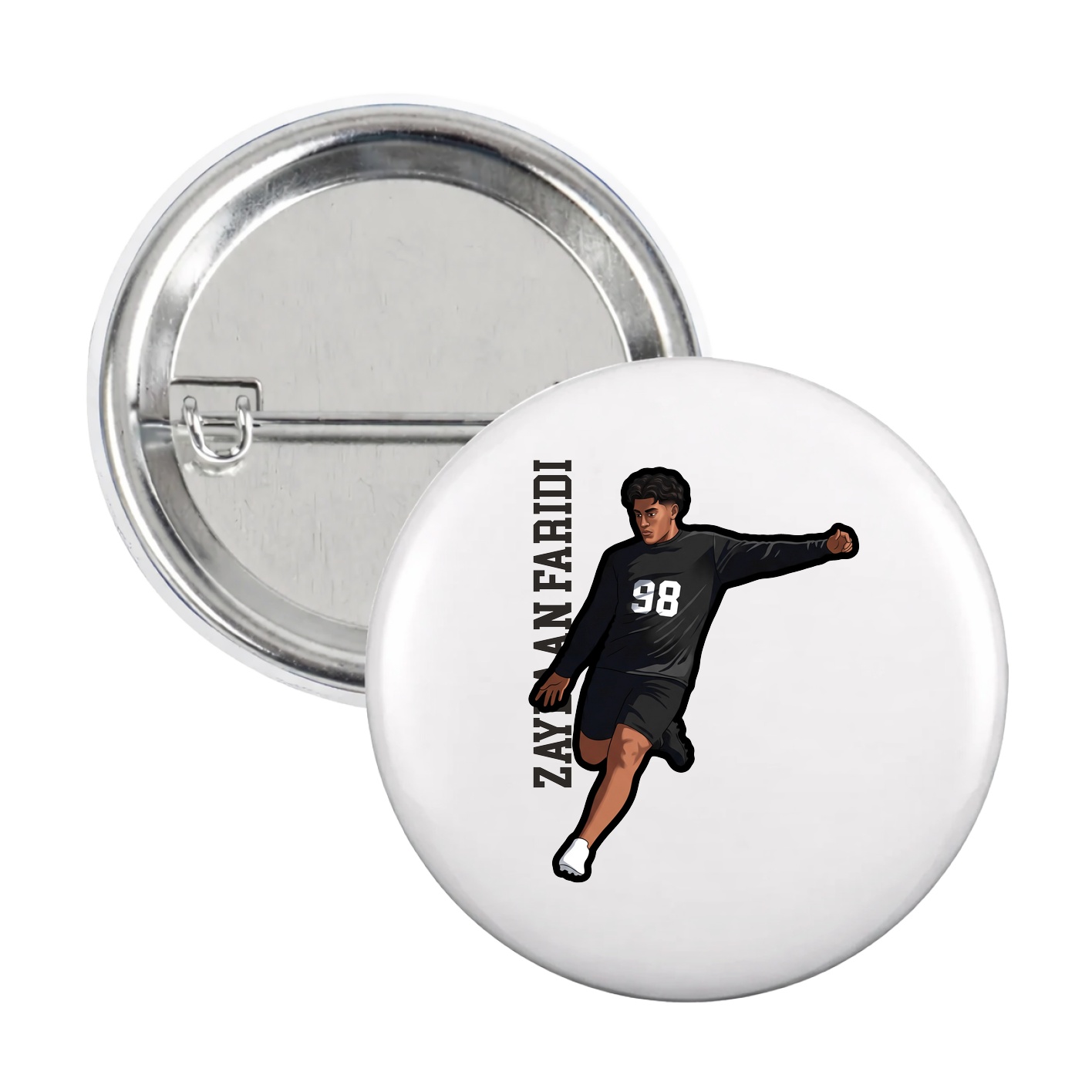 Game Day Button