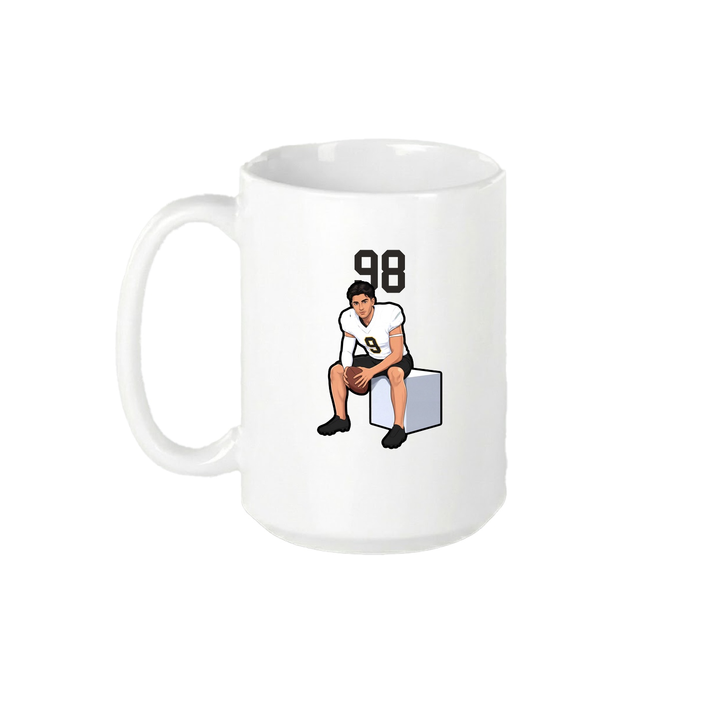 15oz Coffee Mug