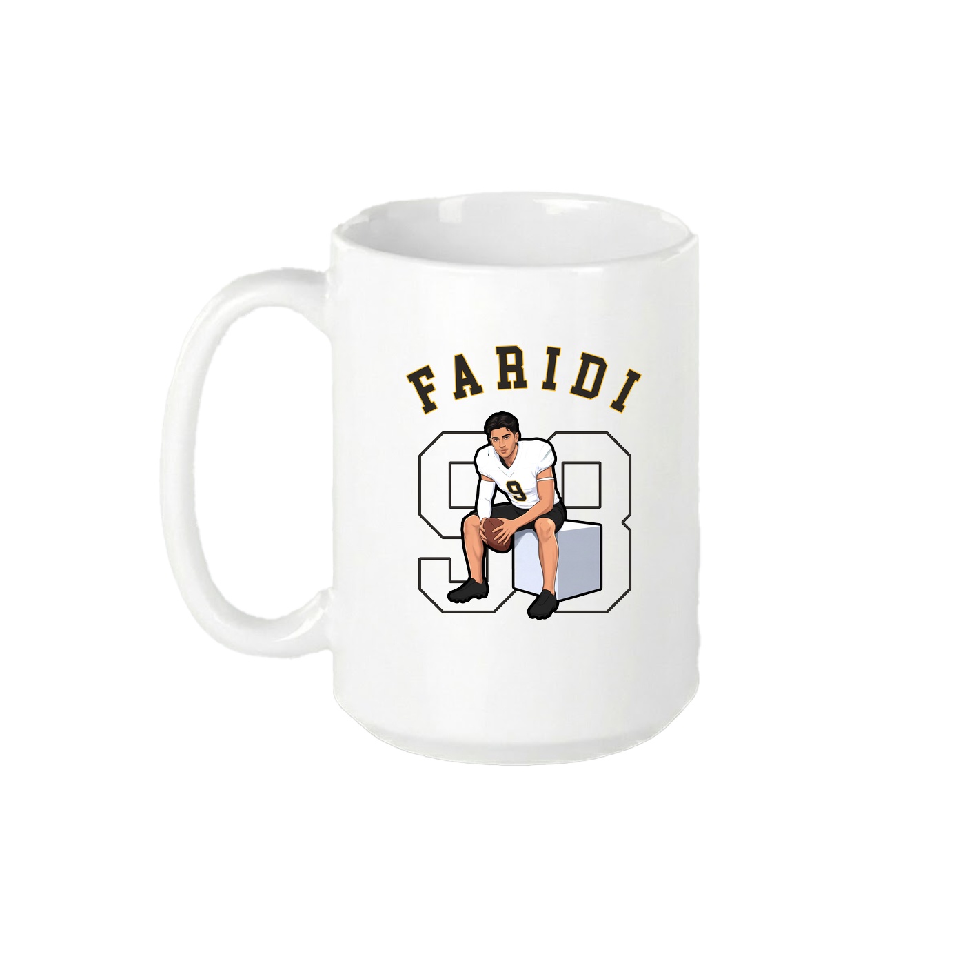 15oz Coffee Mug