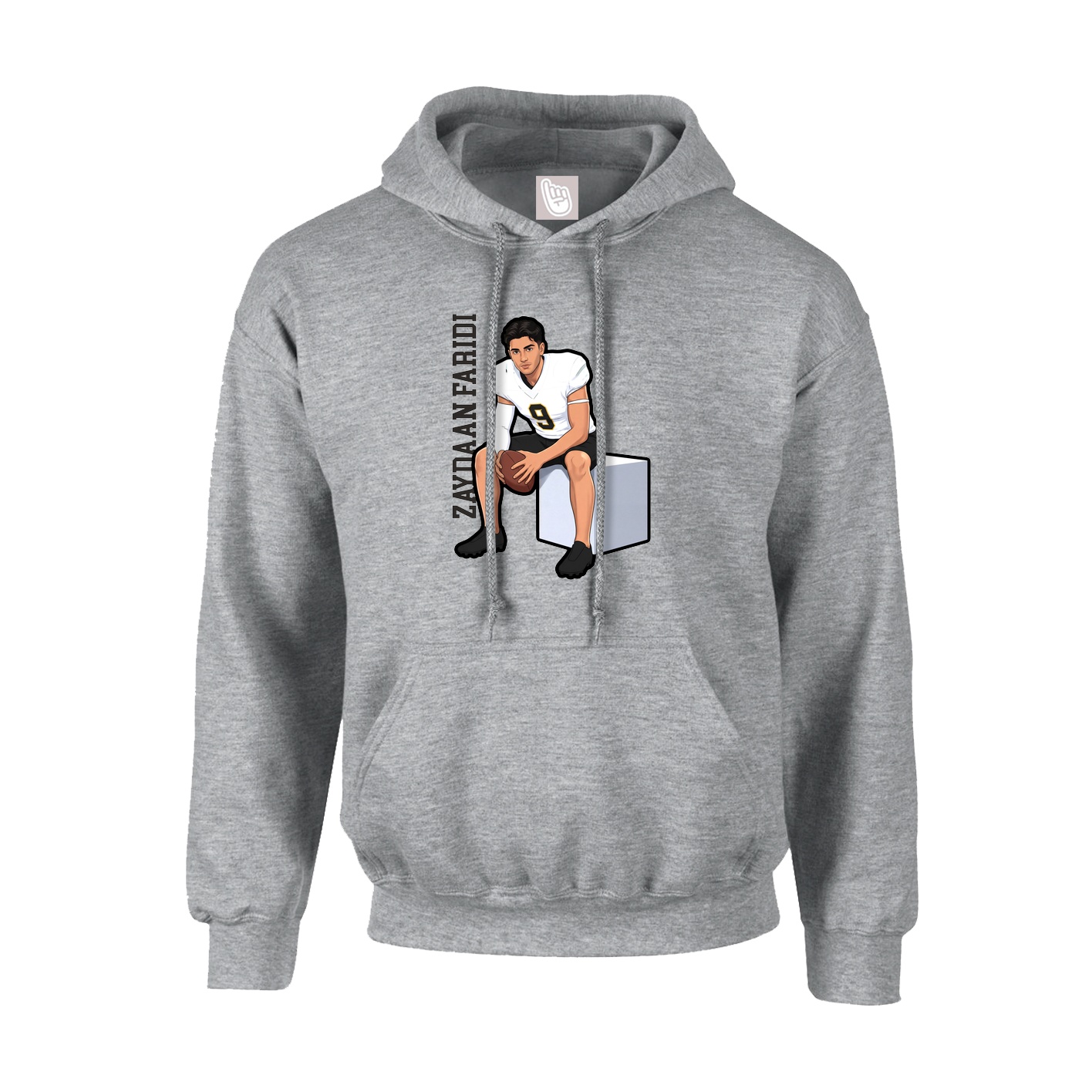 NIL Club Hoodie