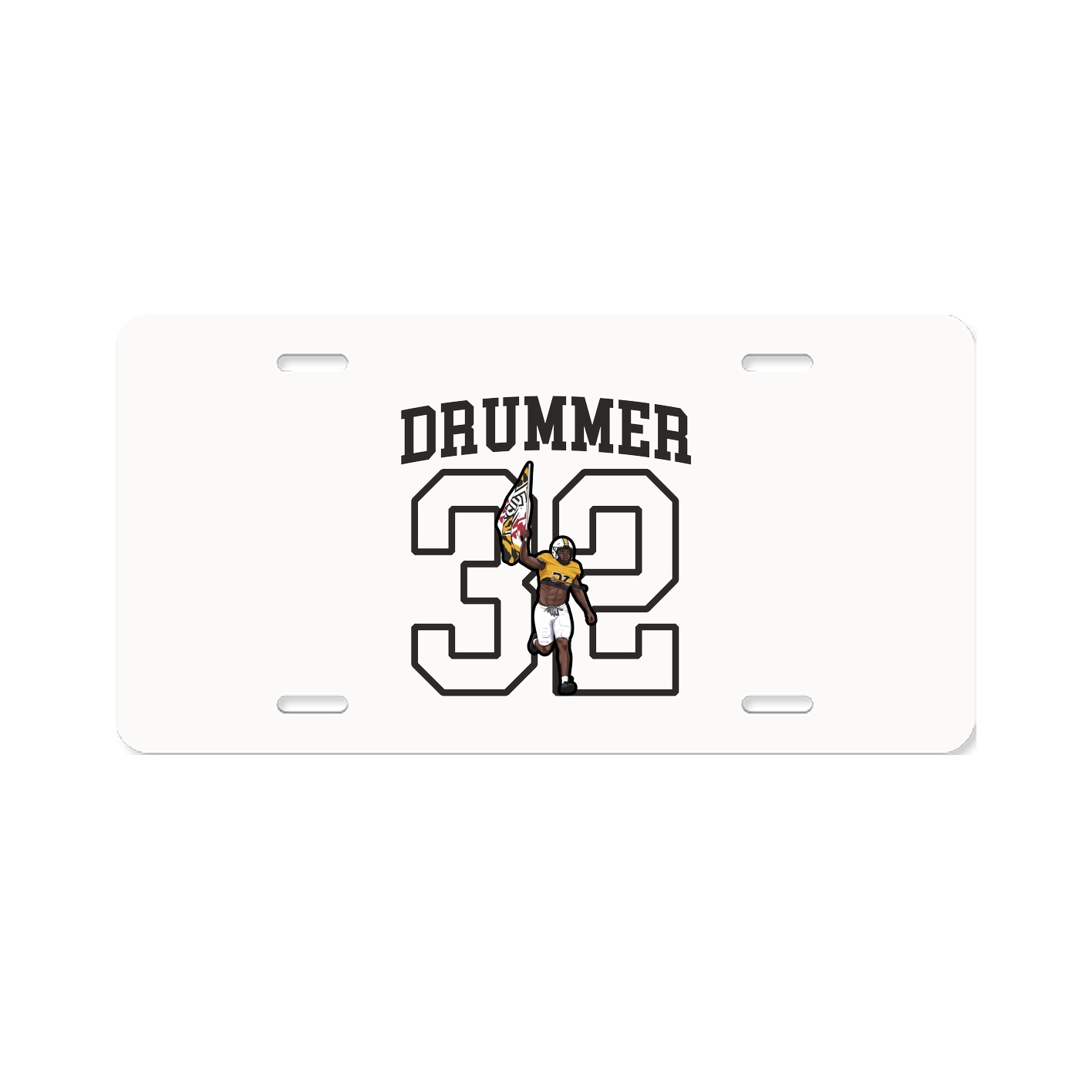 License Plate