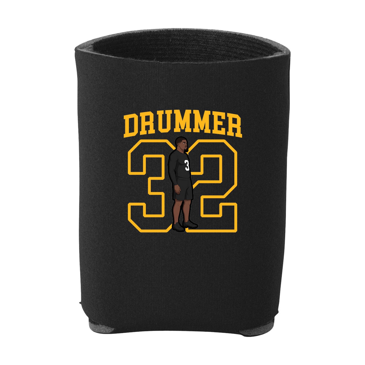 Can Holder — Shirsey in Black