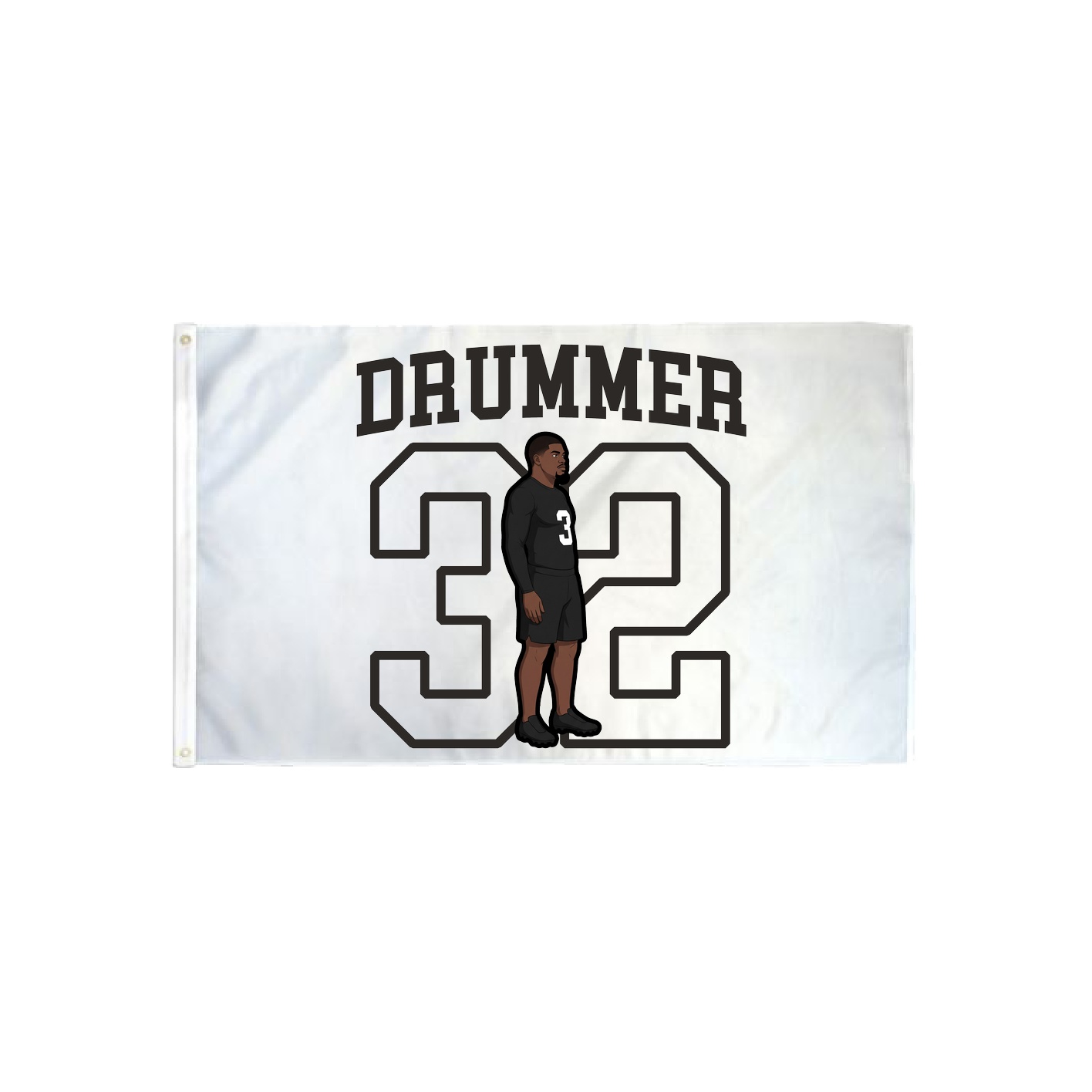 3x5 Flag — Shirsey in Classic
