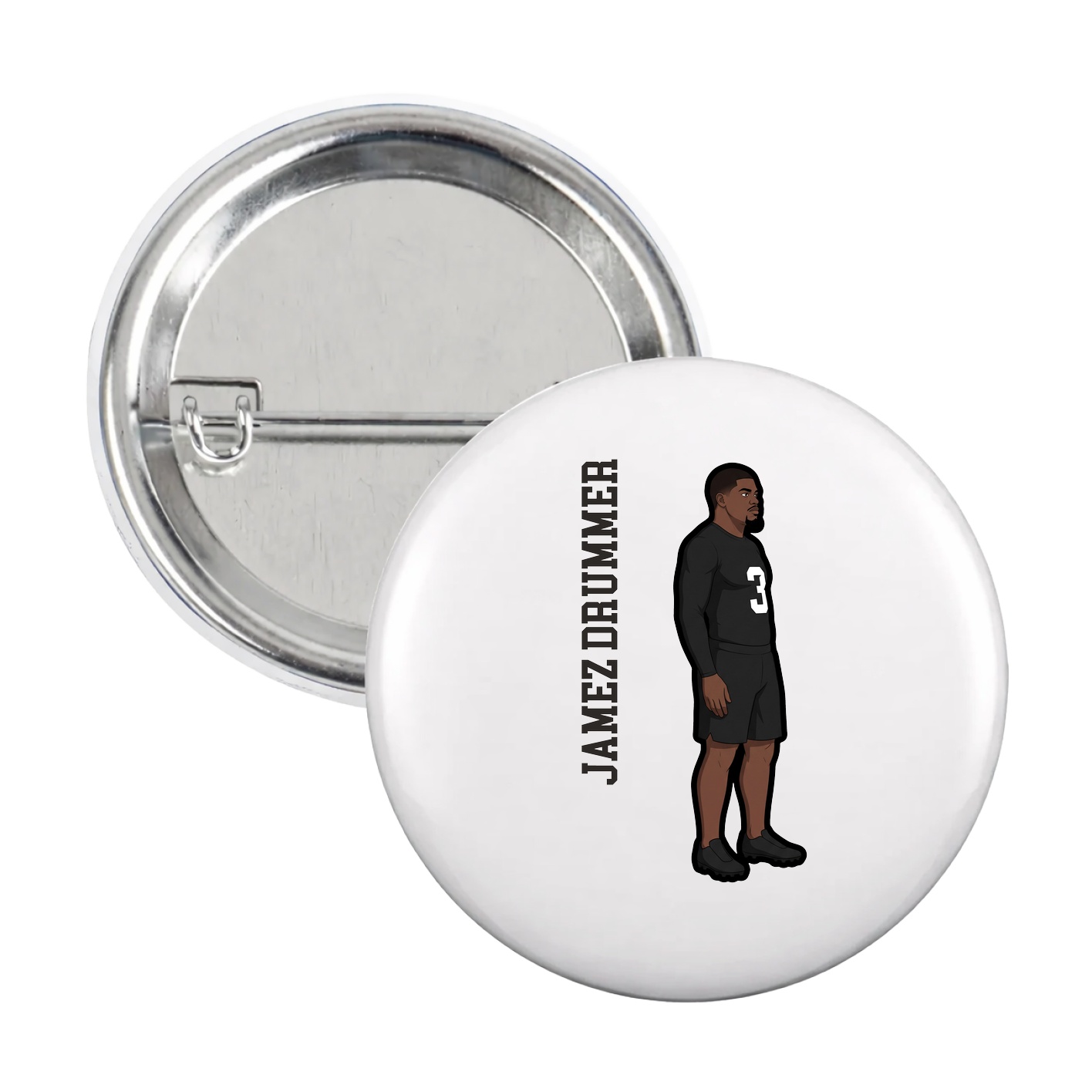 Game Day Button