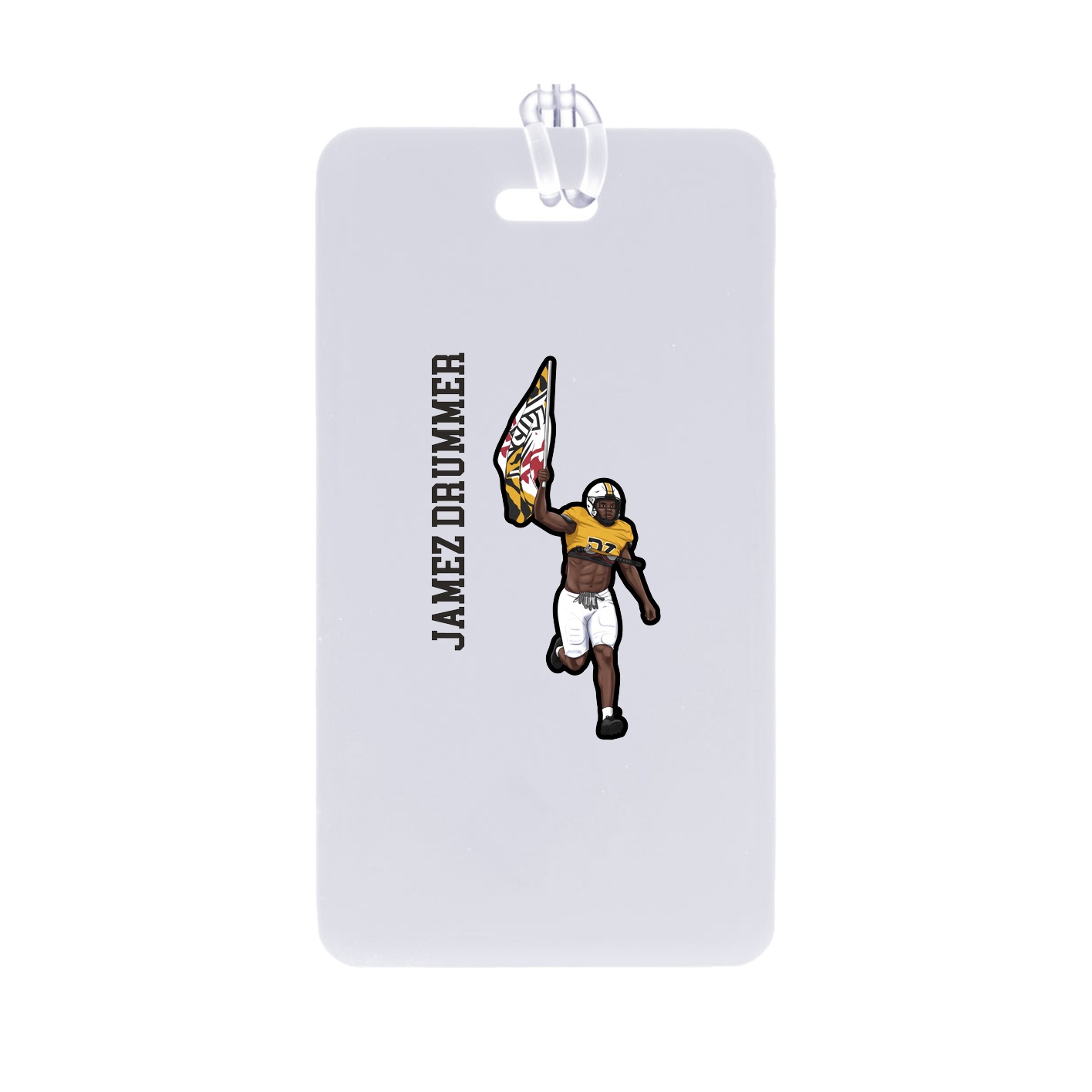Bag Tag