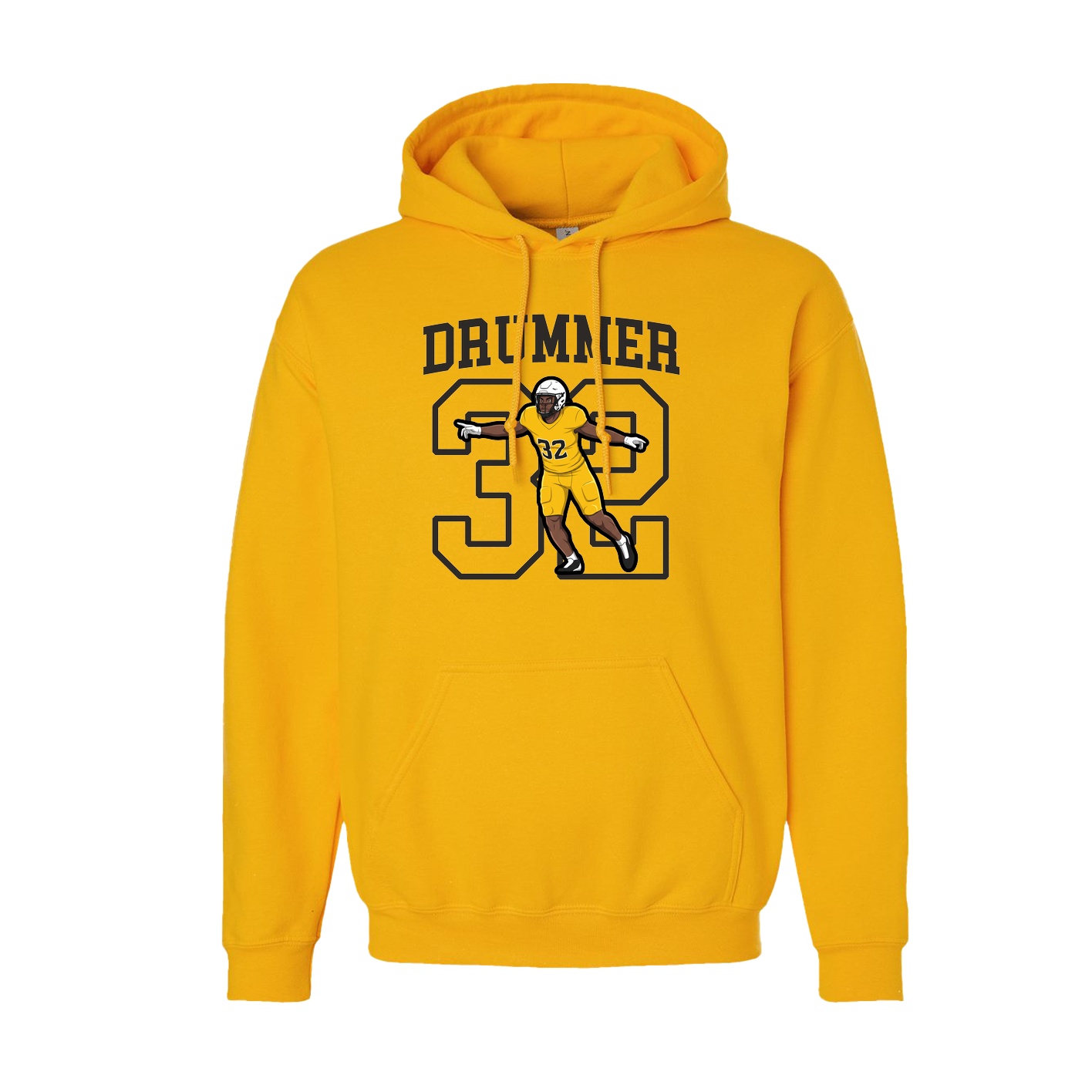 NIL Club Youth Hoodie