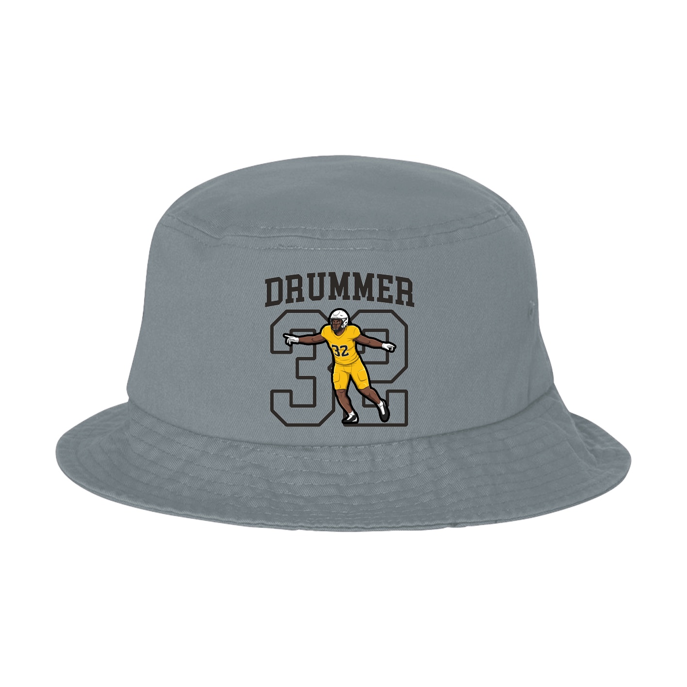Bucket Cap
