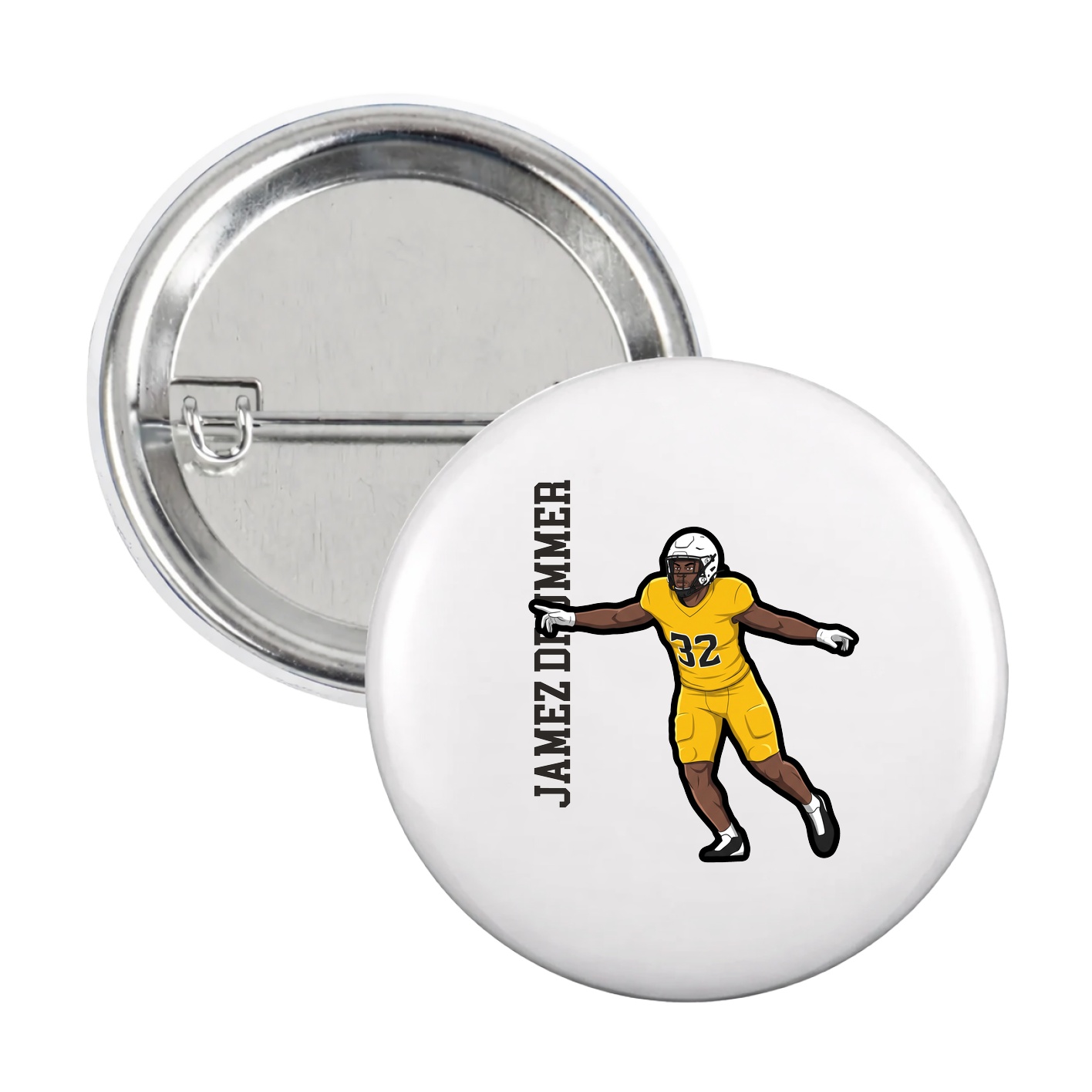 Game Day Button
