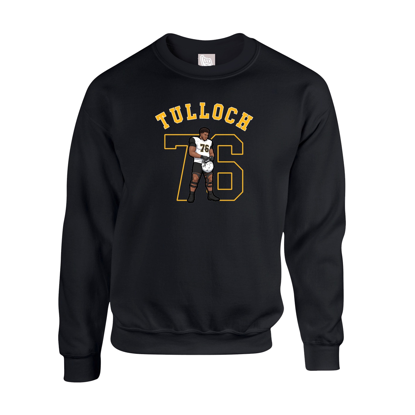 Fleece Crew