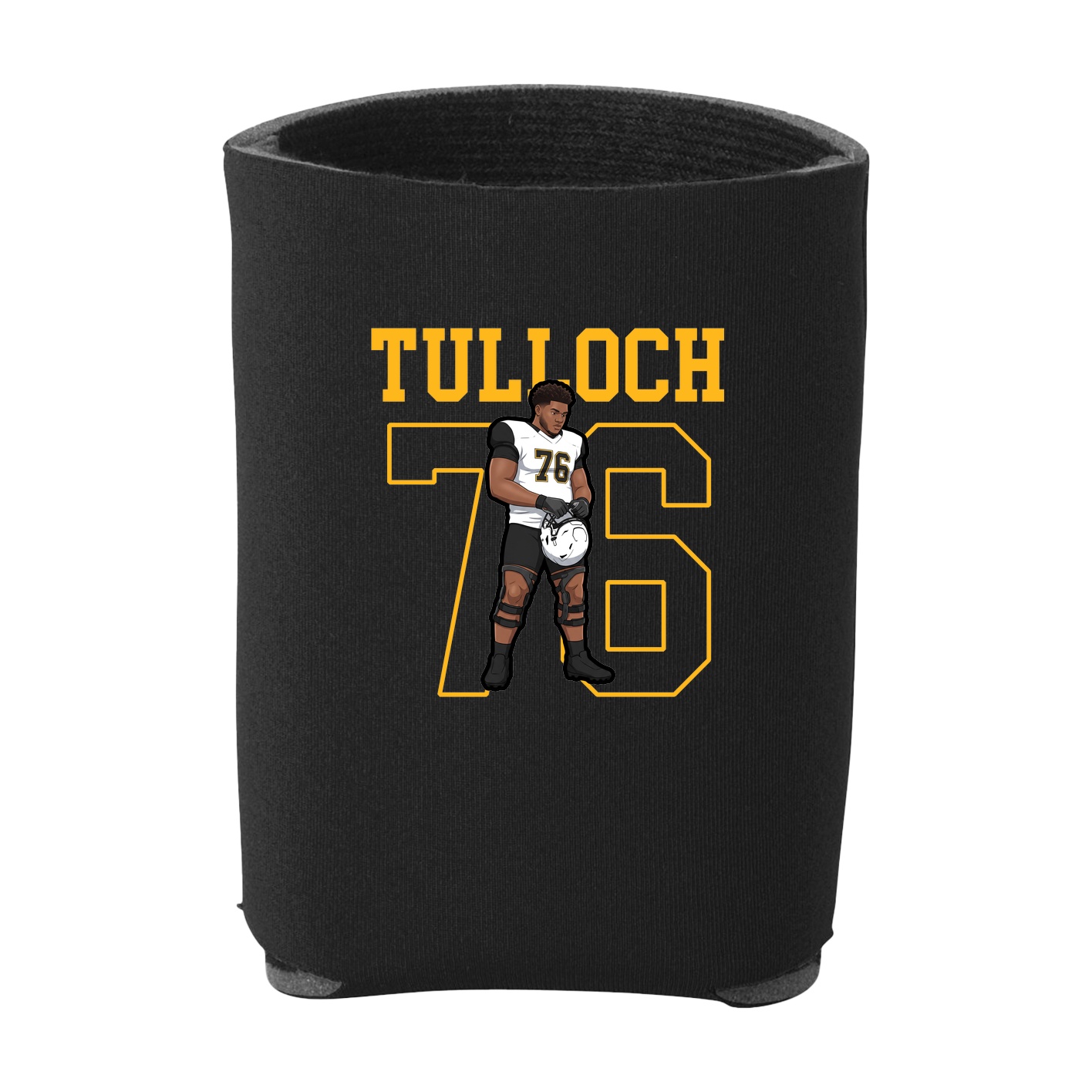 Can Holder — Shirsey in Black