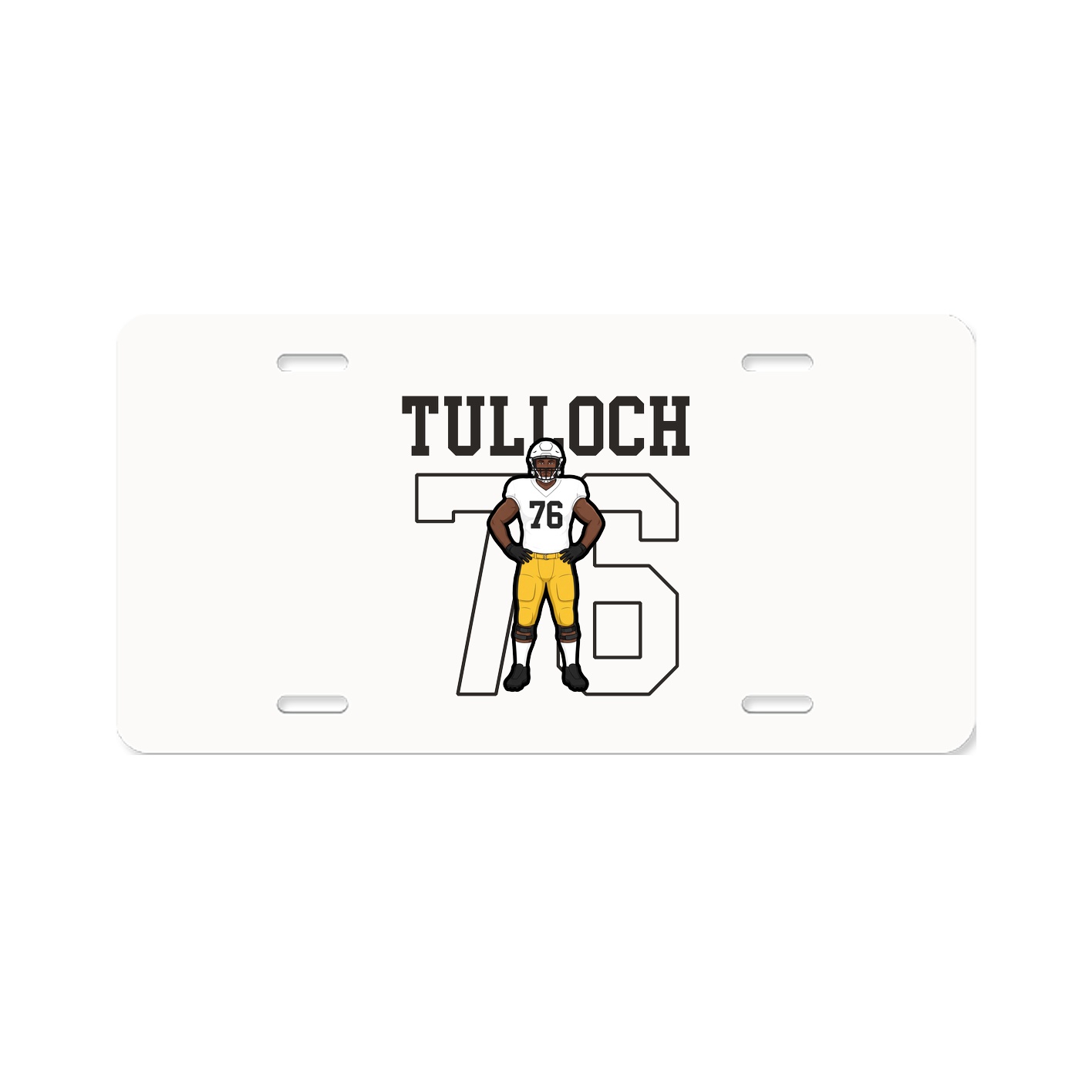 License Plate