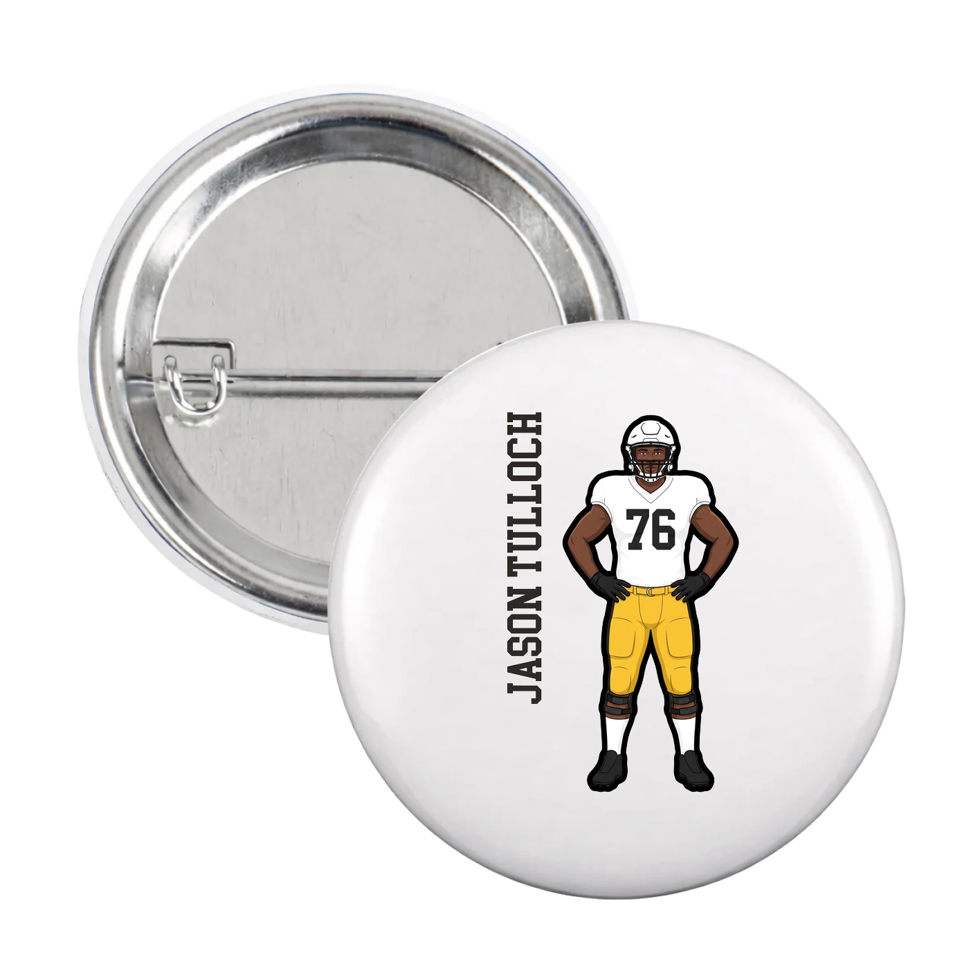 Game Day Button
