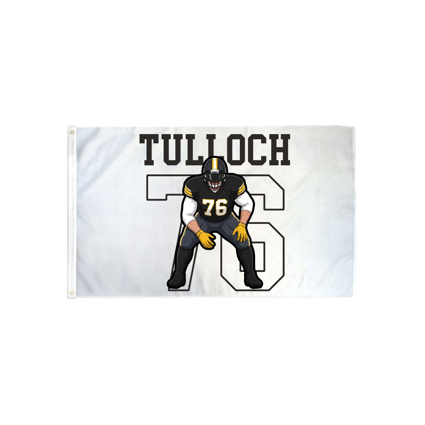 3x5 Flag — Shirsey in Classic