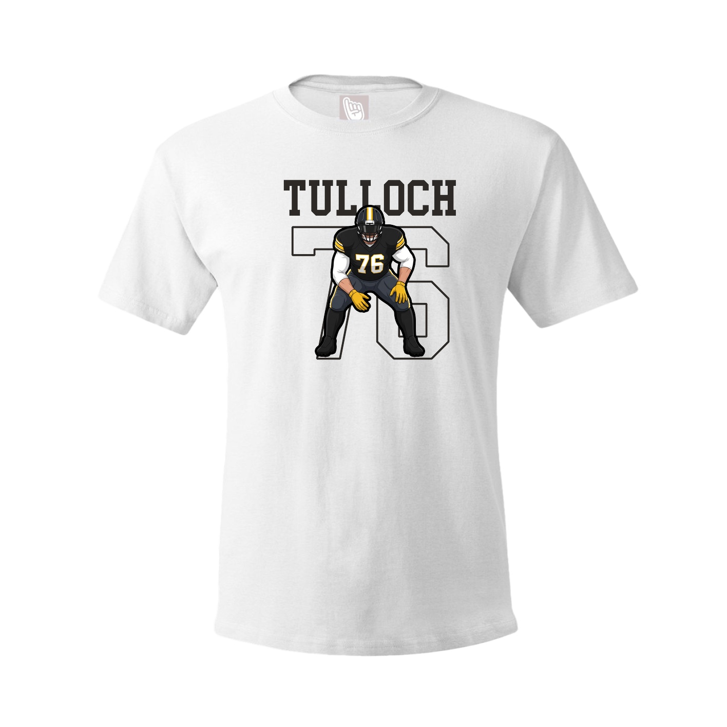 Tee — Shirsey in White