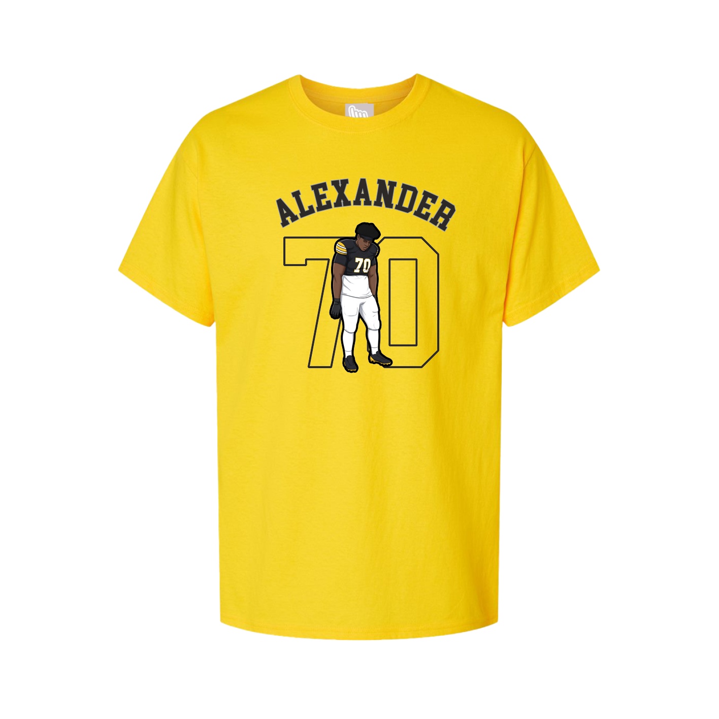NIL Club Youth Tee