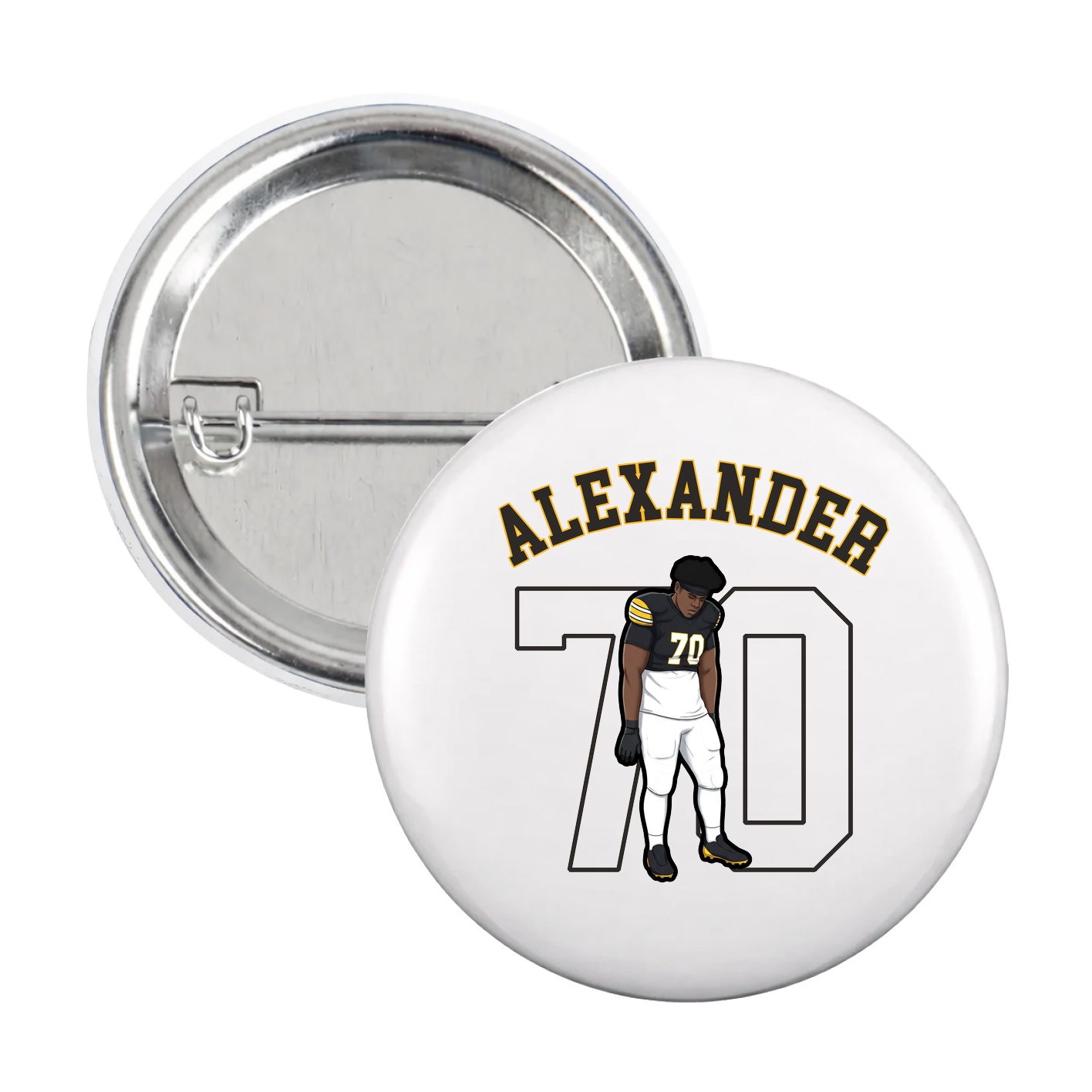 Game Day Button