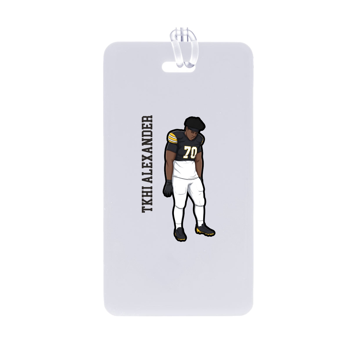 Bag Tag