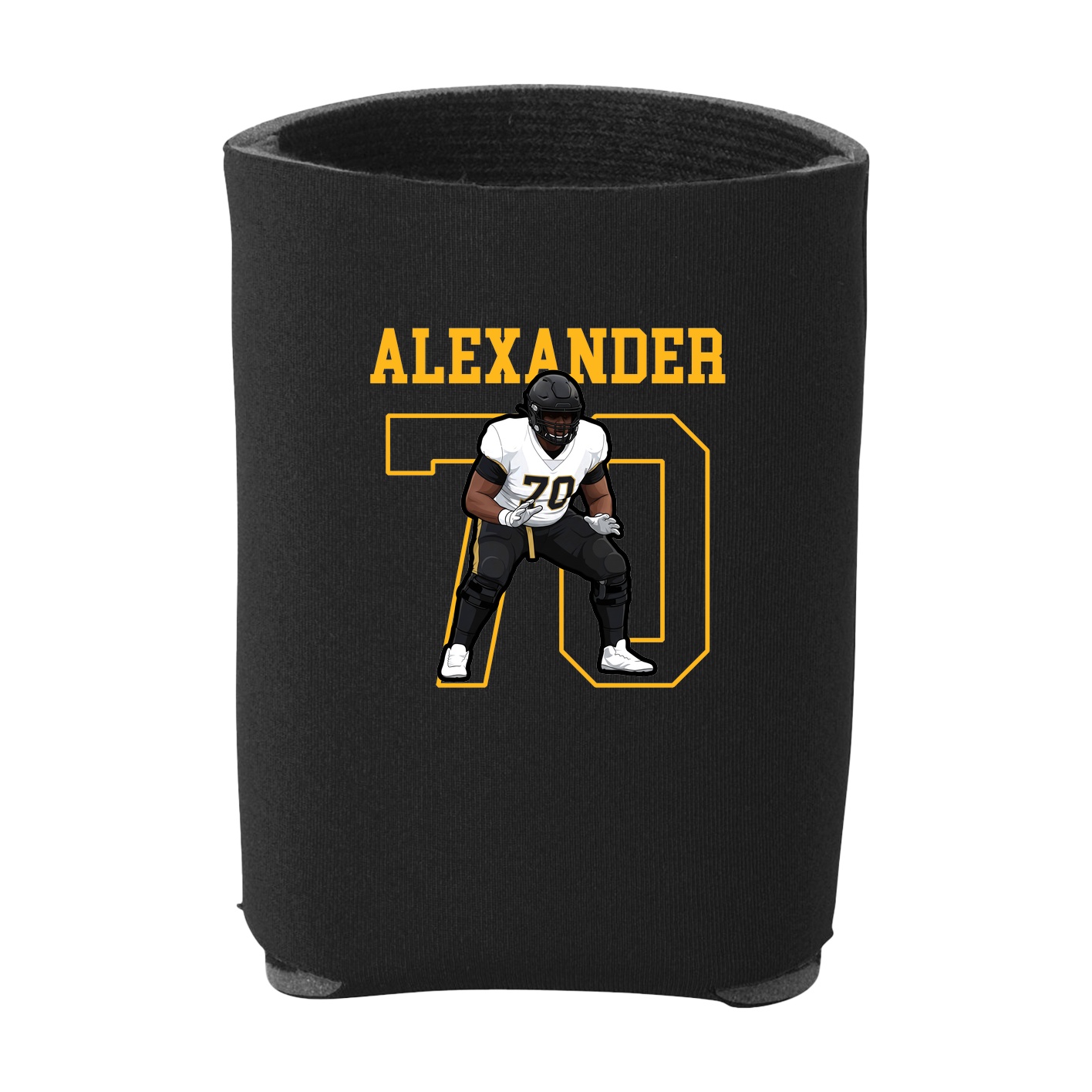 Can Holder — Shirsey in Black